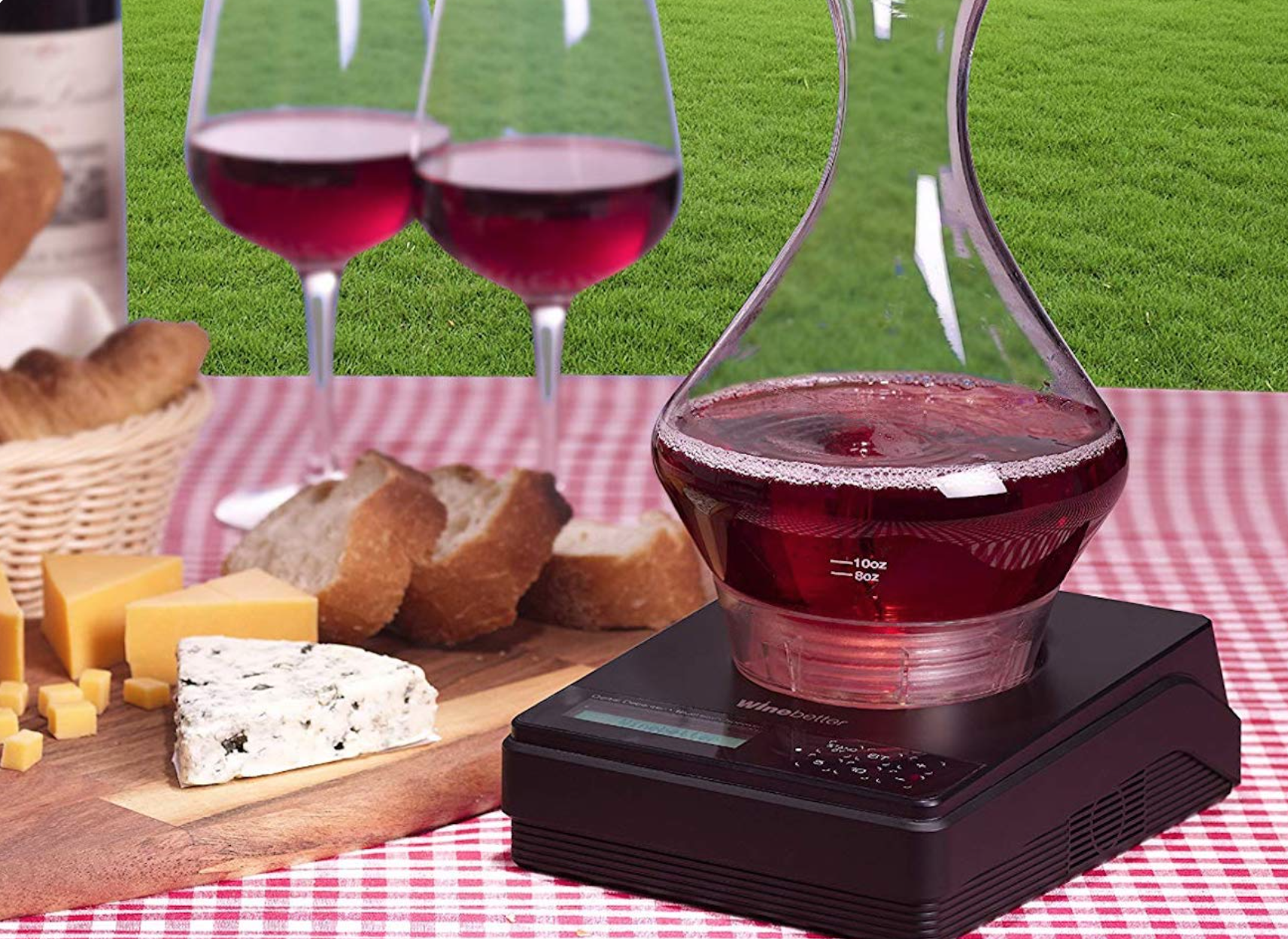 good wine，WB168，decanter ，