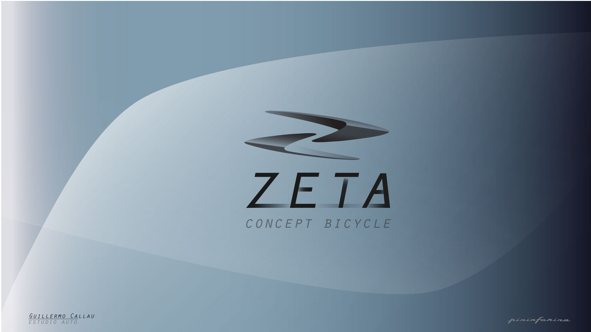 Bicycle design，conceptual design，Binny farina，