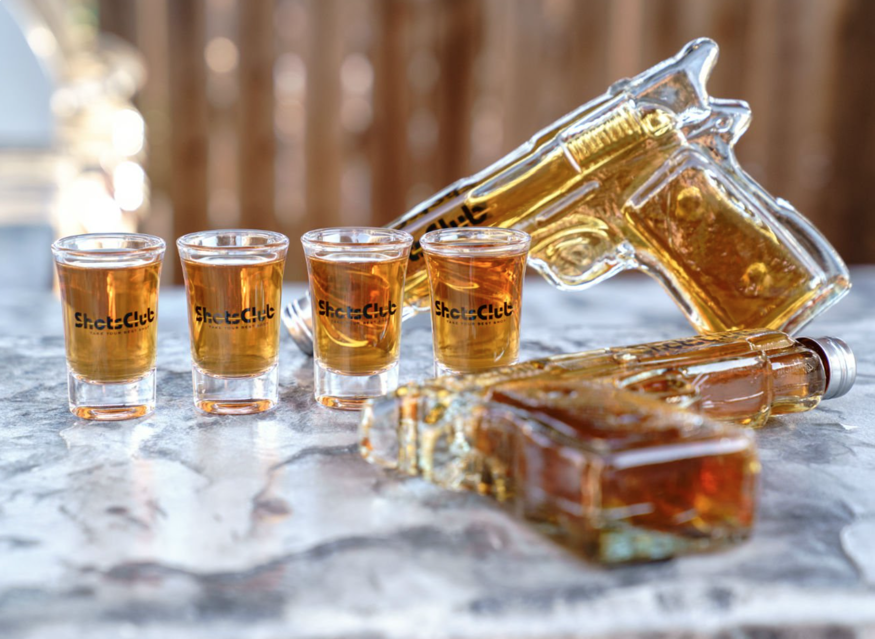 Shooting，Alcohol，gun，