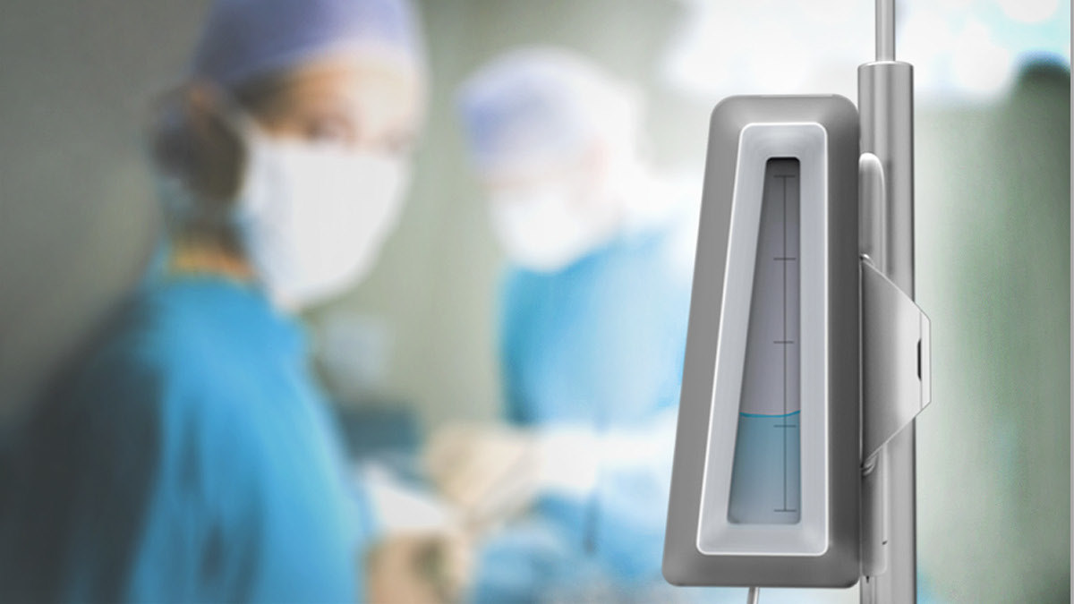 Medical instruments，intelligence，Touch screen design，product design，