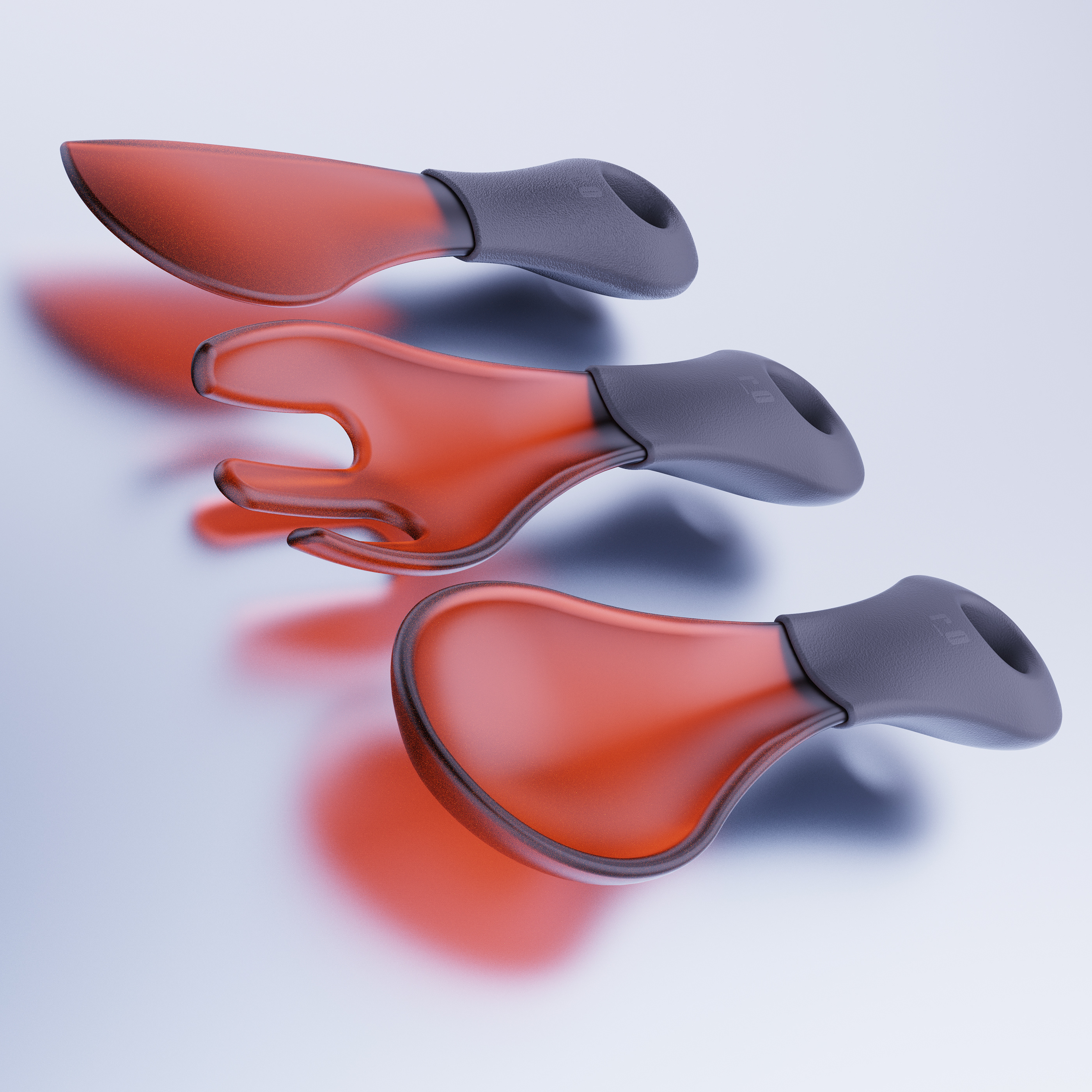 Dinner plate，tableware，CD2，Render，