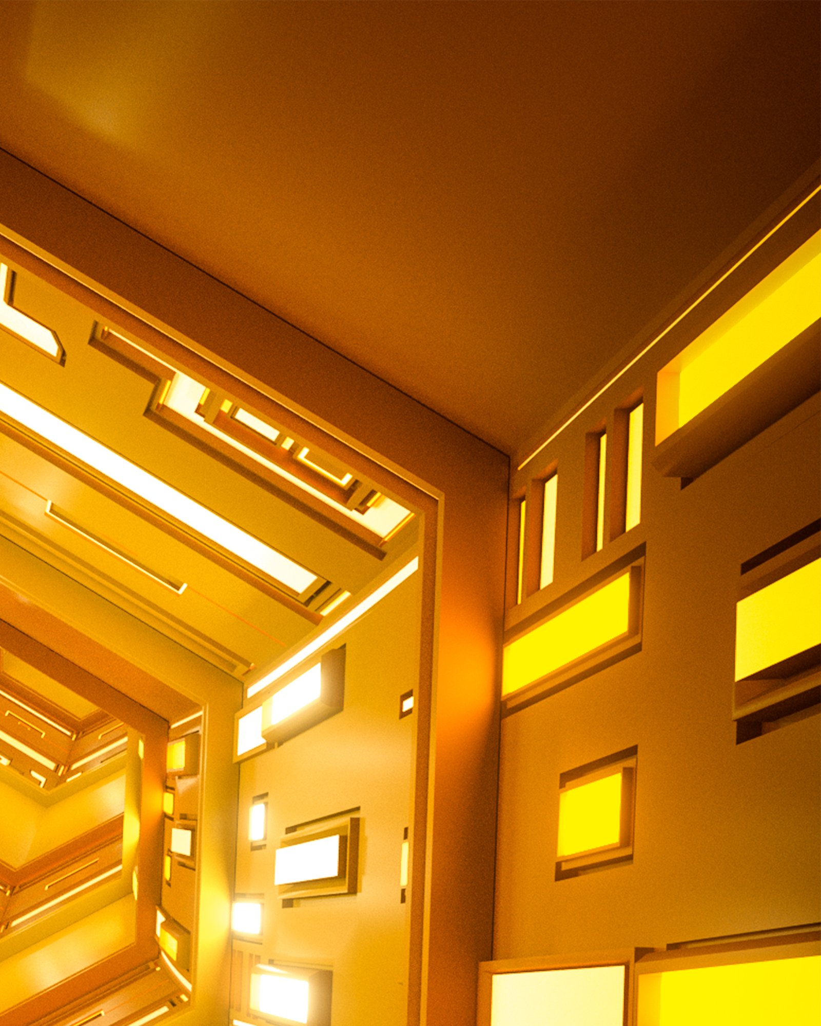 Scene rendering，three-dimensional，indoor，product，Outdoor building，