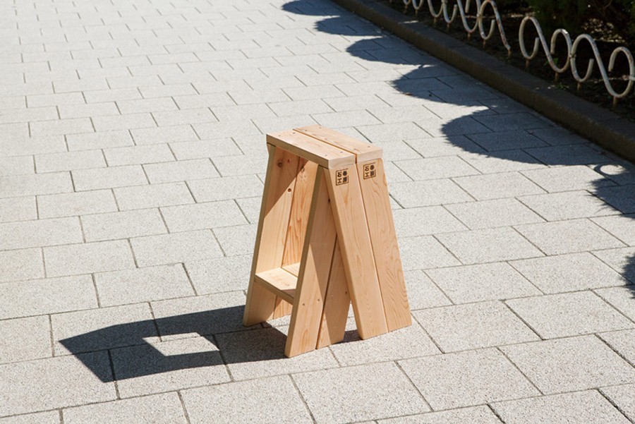 AA stool，system design，product design，