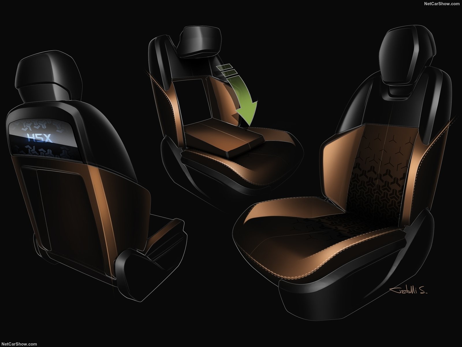 automobile，Hand drawn，details，