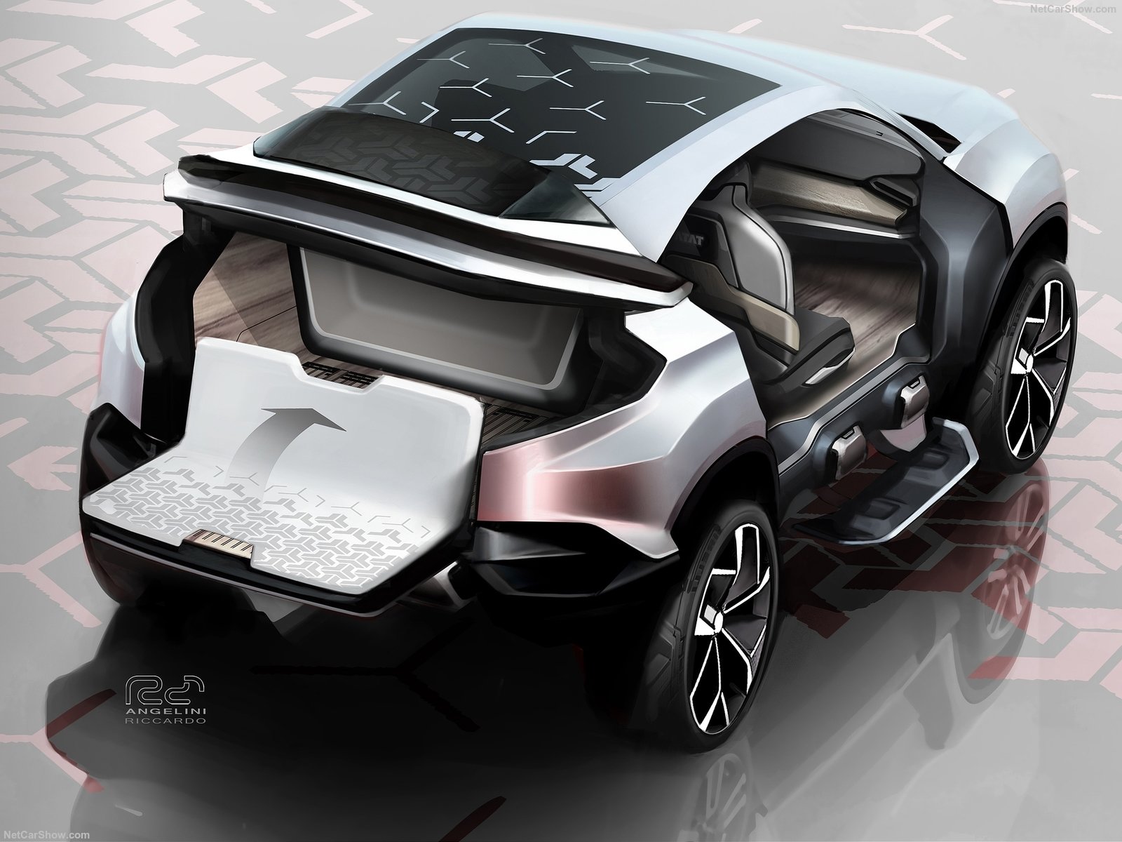 automobile，Hand drawn，details，