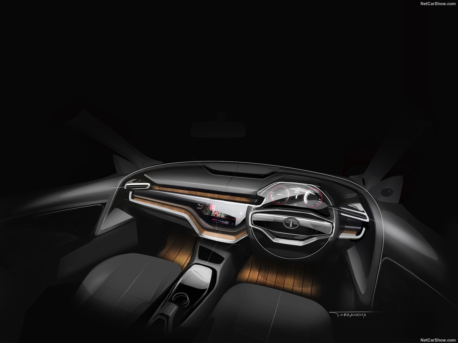 automobile，Hand drawn，details，