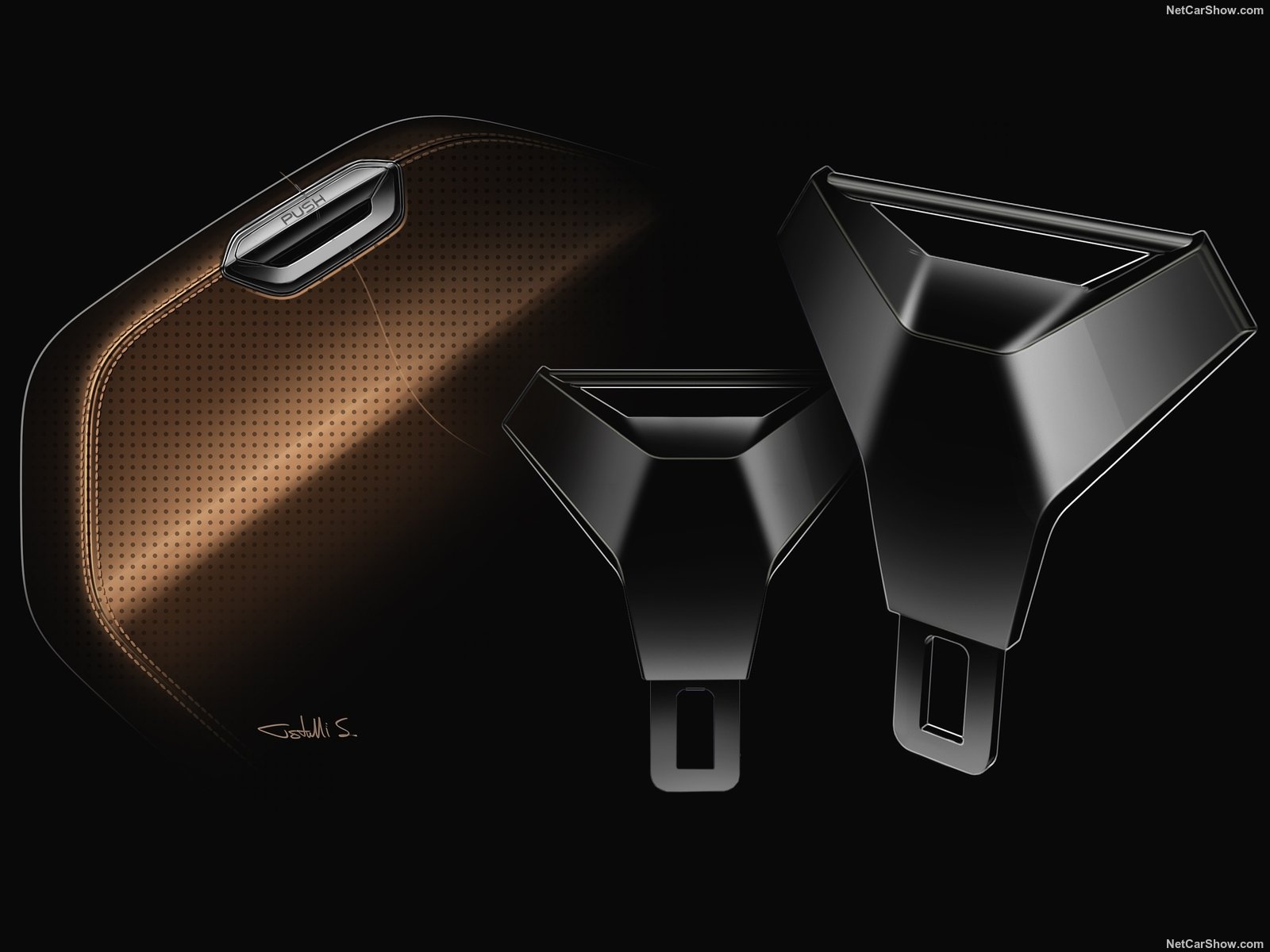 automobile，Hand drawn，details，