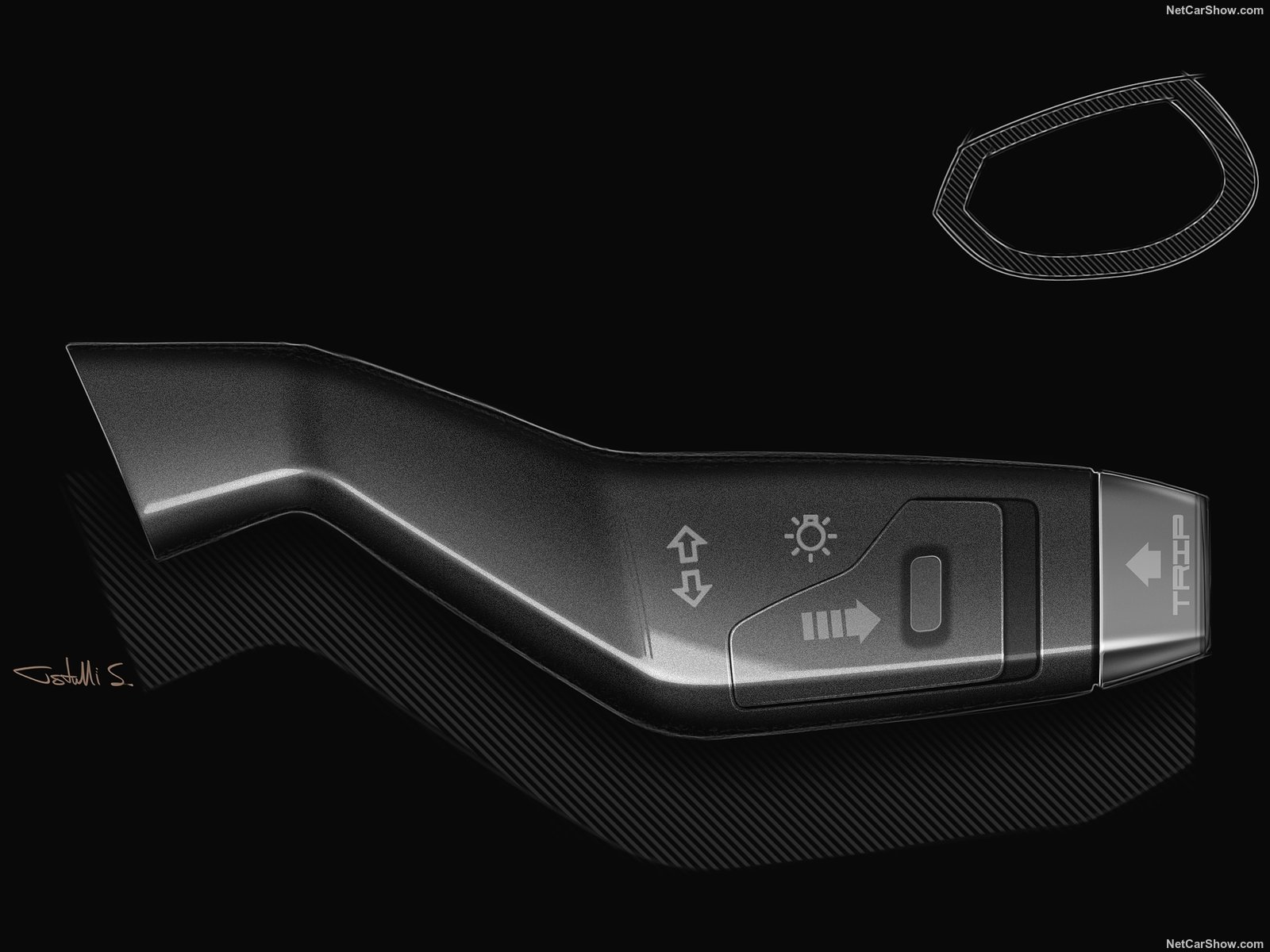 automobile，Hand drawn，details，