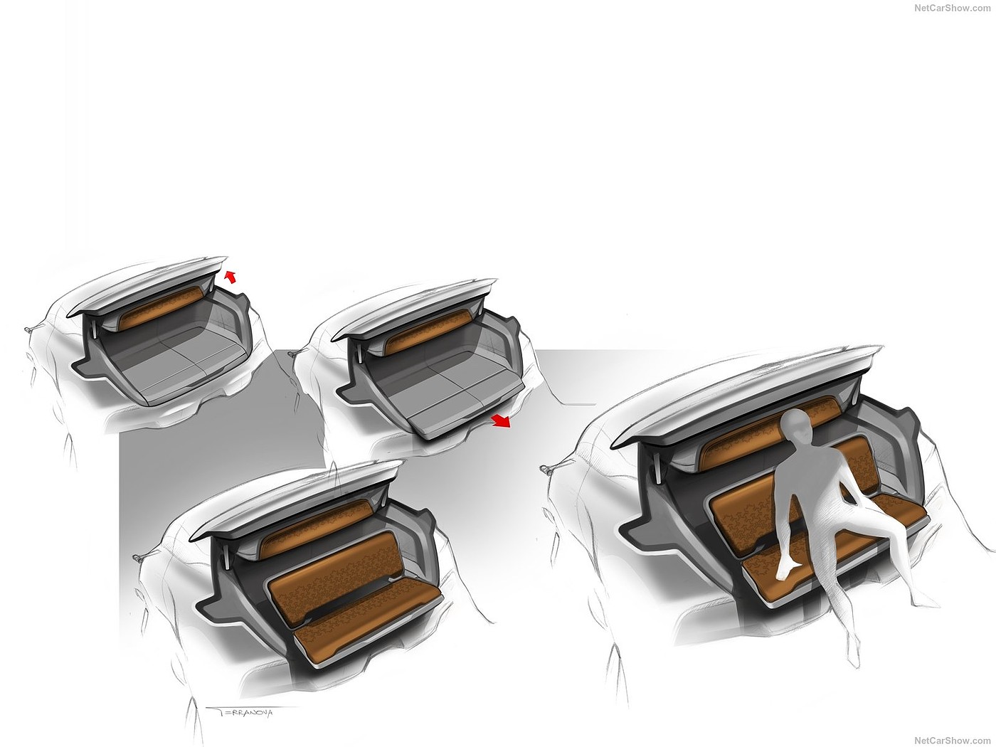 automobile，Hand drawn，details，