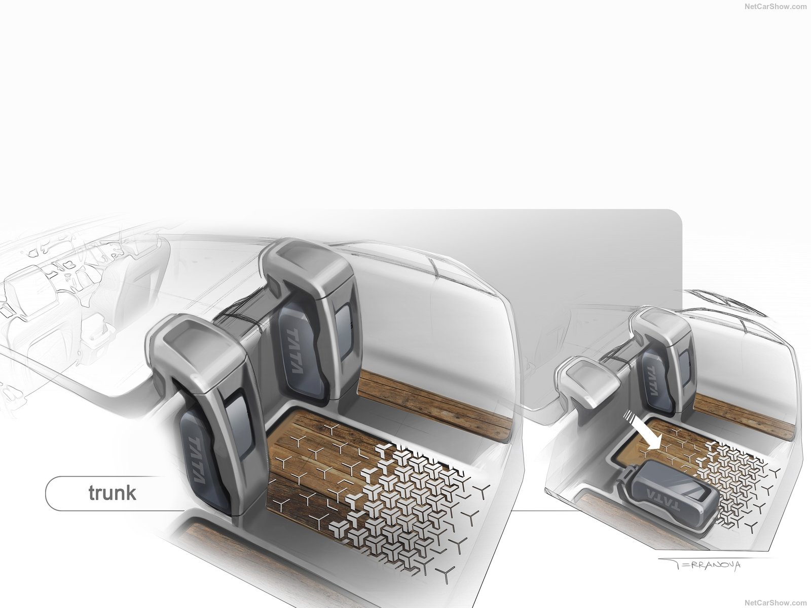 automobile，Hand drawn，details，