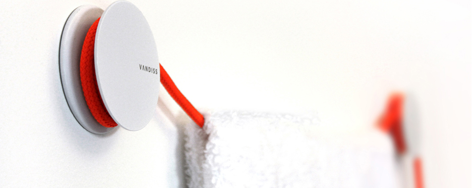 Pulley System ，product design，Shower Room，