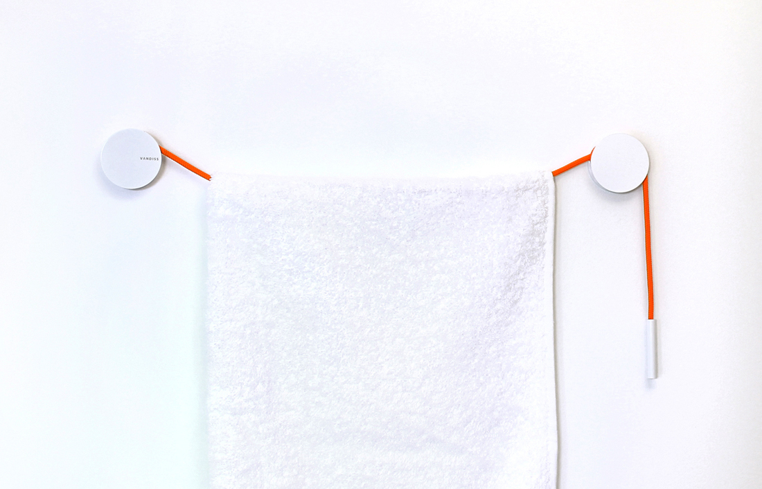 Pulley System ，product design，Shower Room，