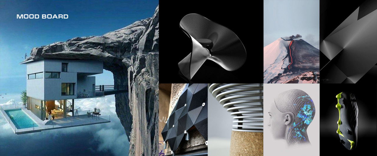 LADA，X-Stream，racing，Model，Design，Russia，sketch，