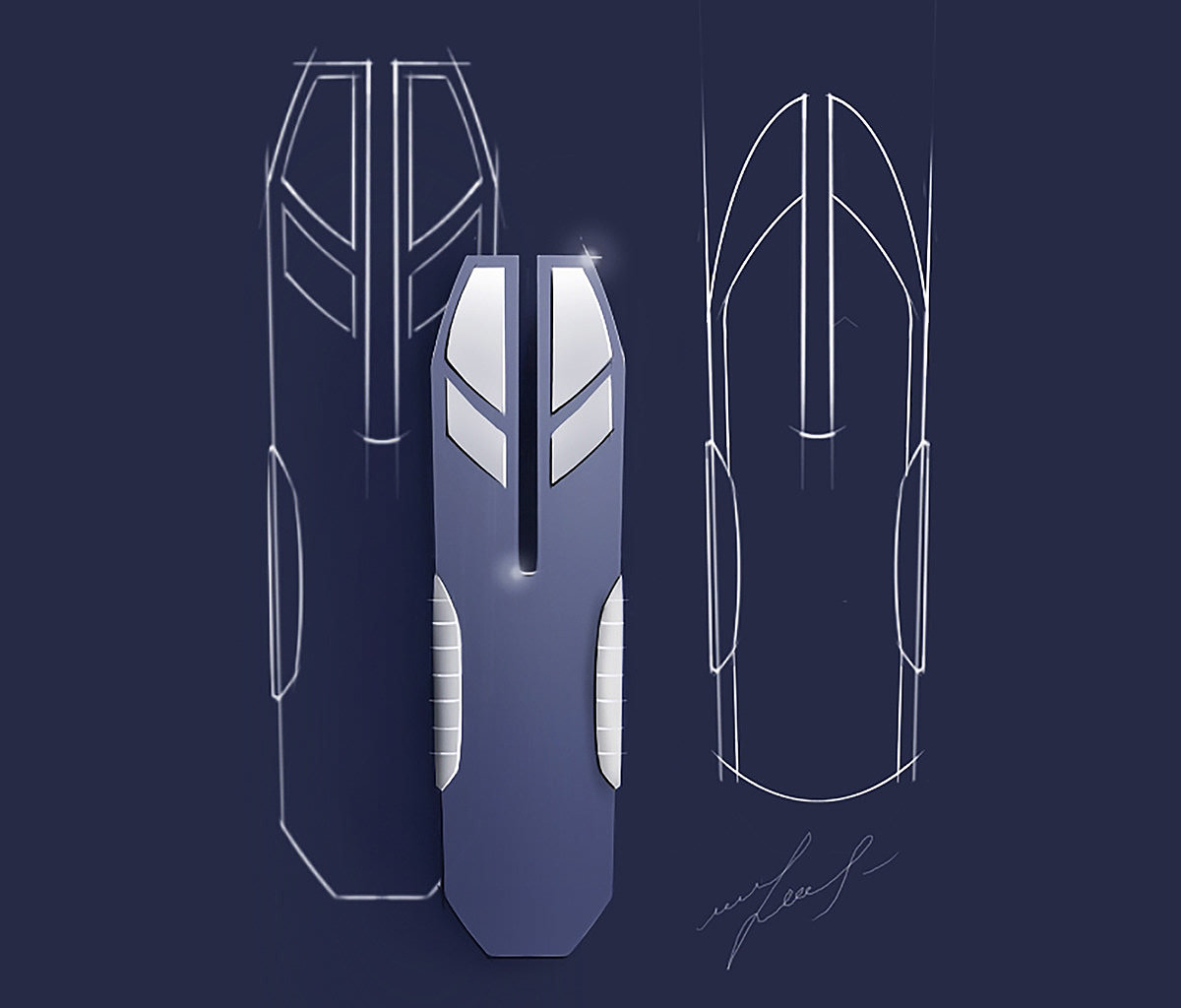 Hand drawn，industrial design，product design，Sketch，