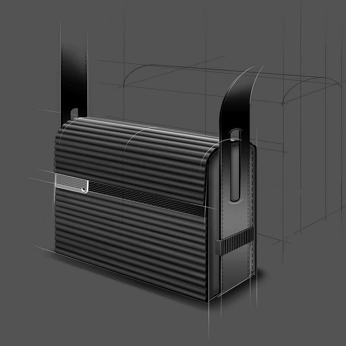 Hand drawn，industrial design，product design，Sketch，