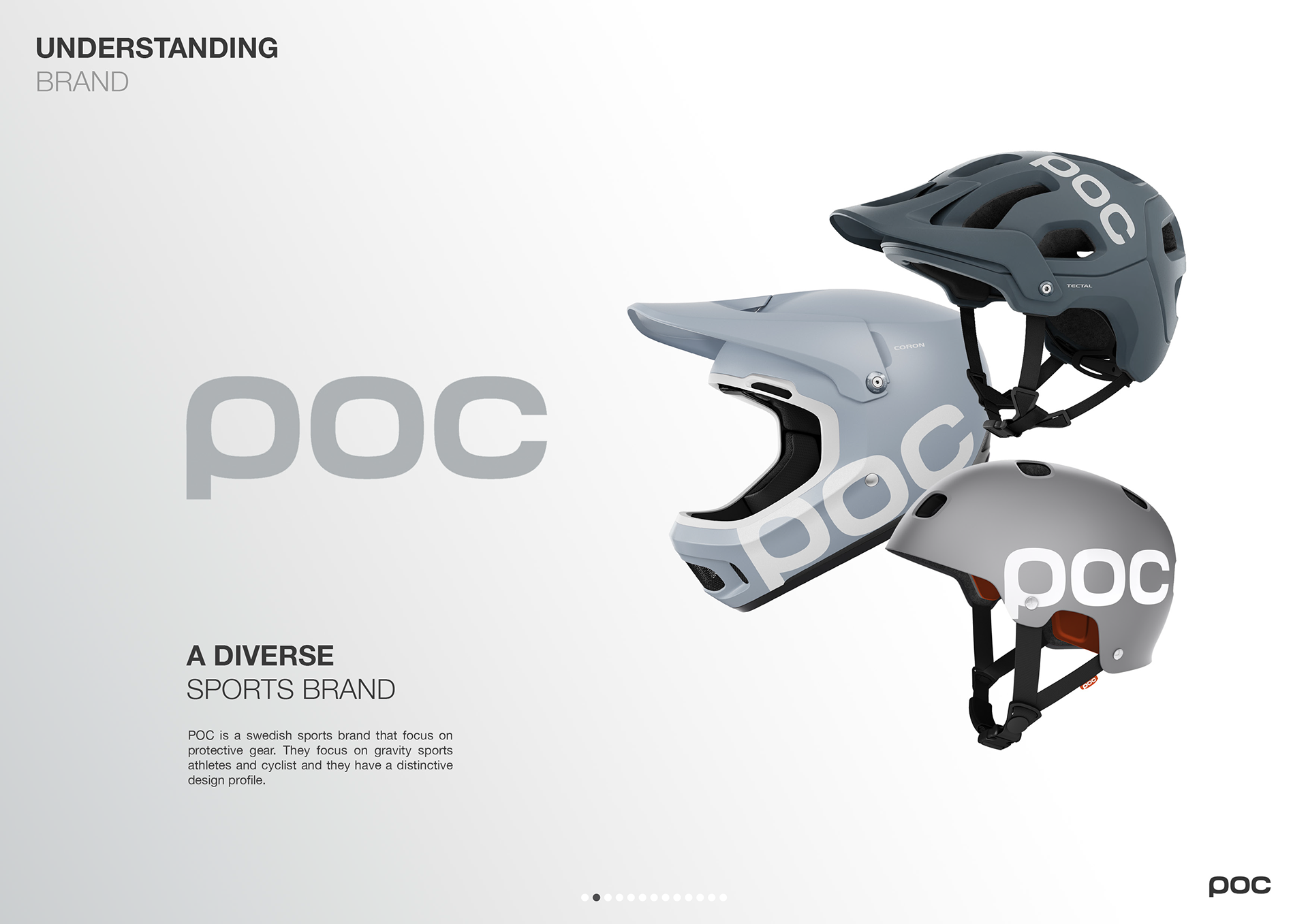 industrial design，sample reels，