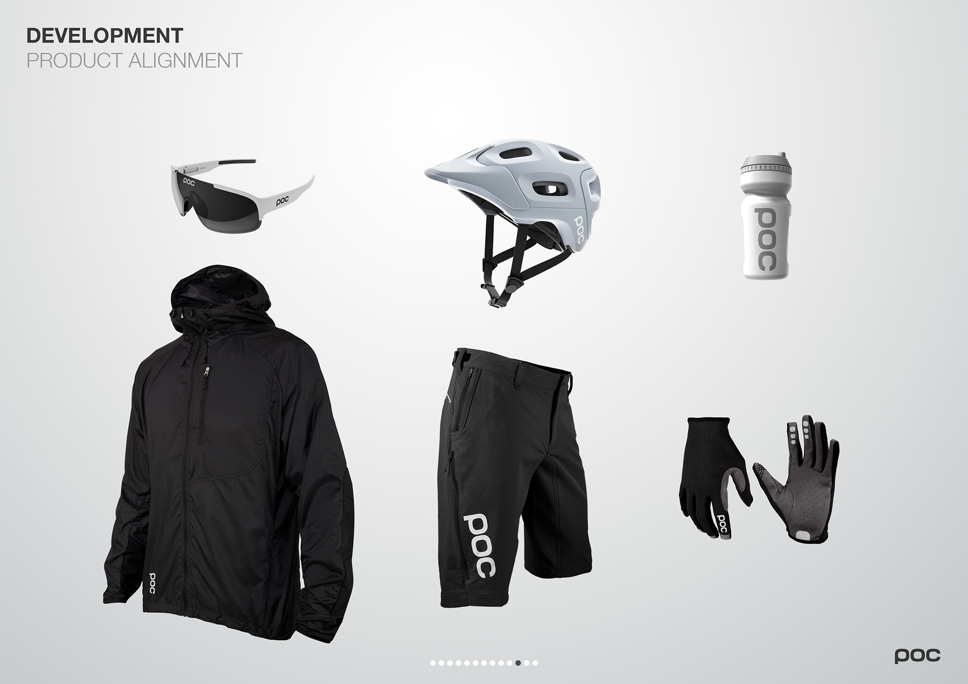 industrial design，sample reels，