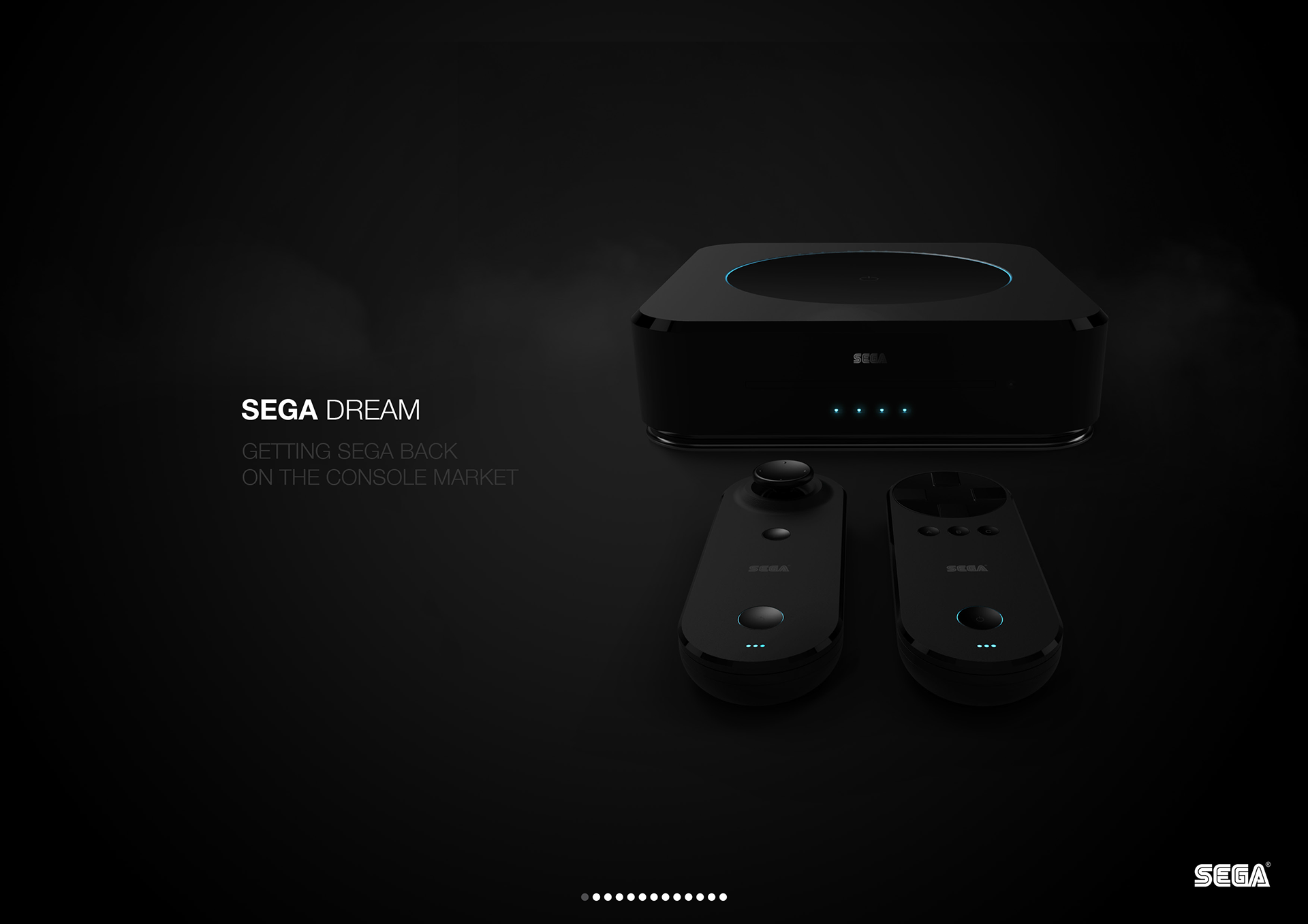 industrial design，sample reels，