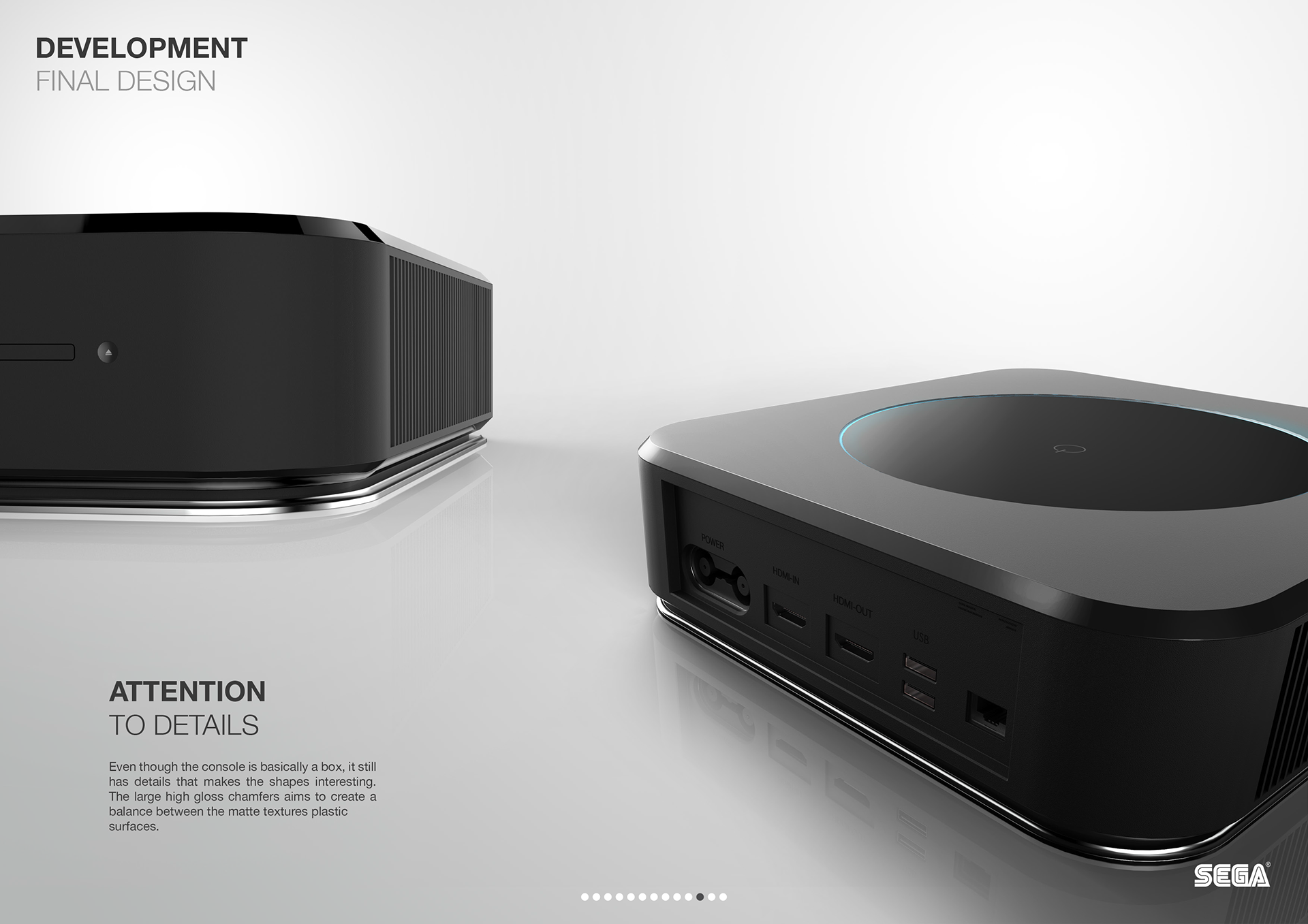industrial design，sample reels，