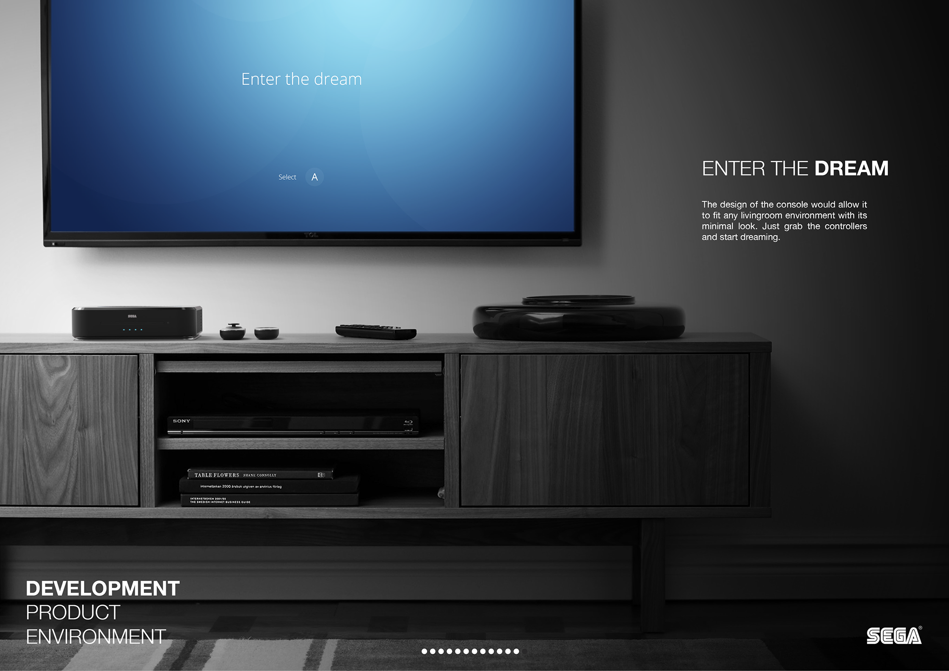 industrial design，sample reels，