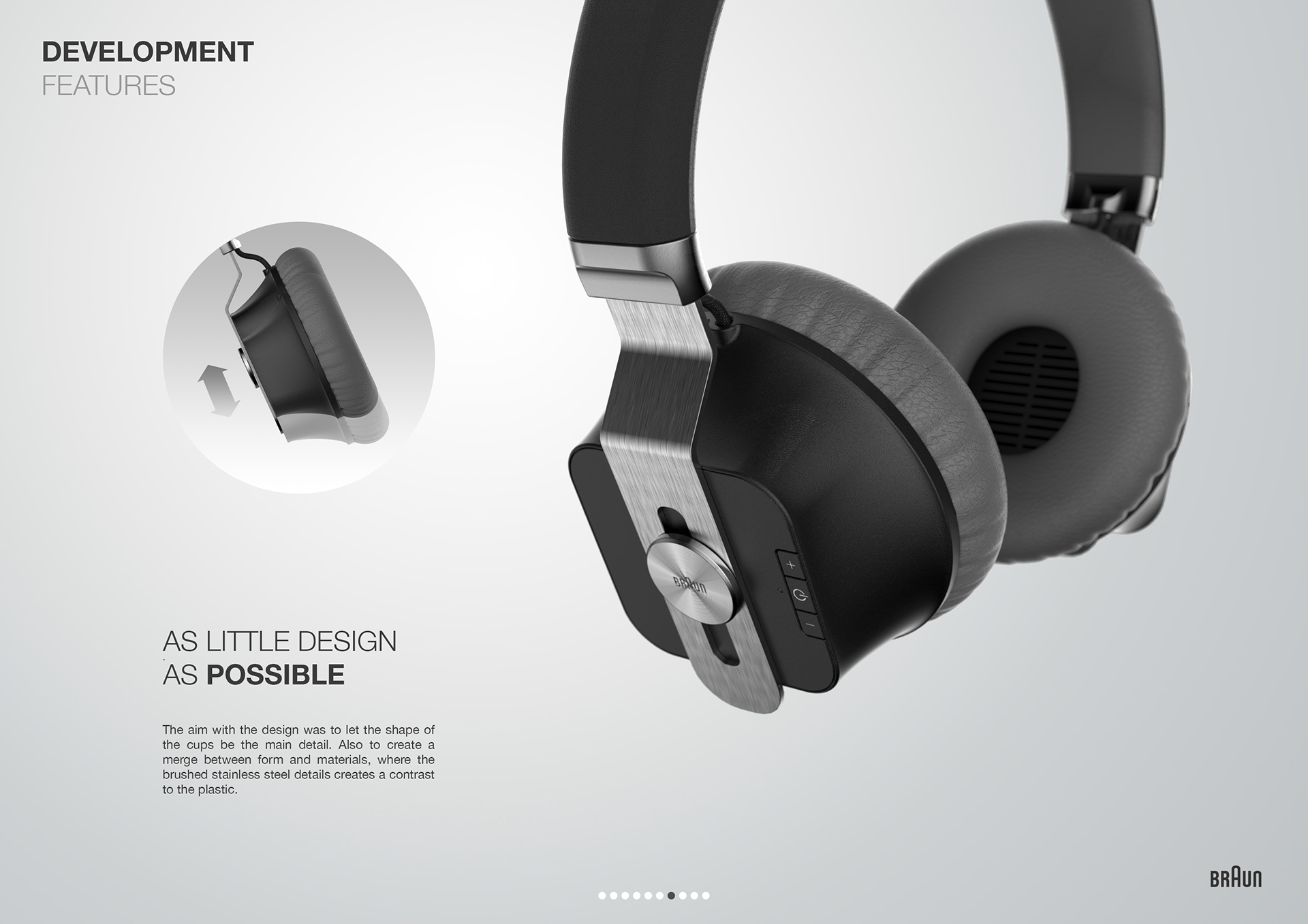 industrial design，sample reels，