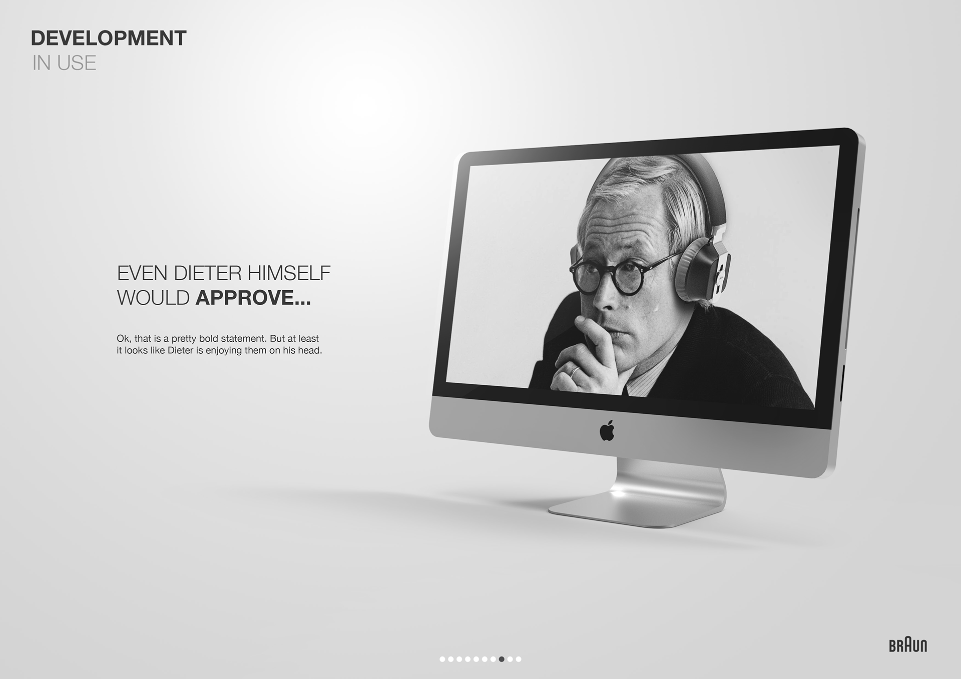 industrial design，sample reels，