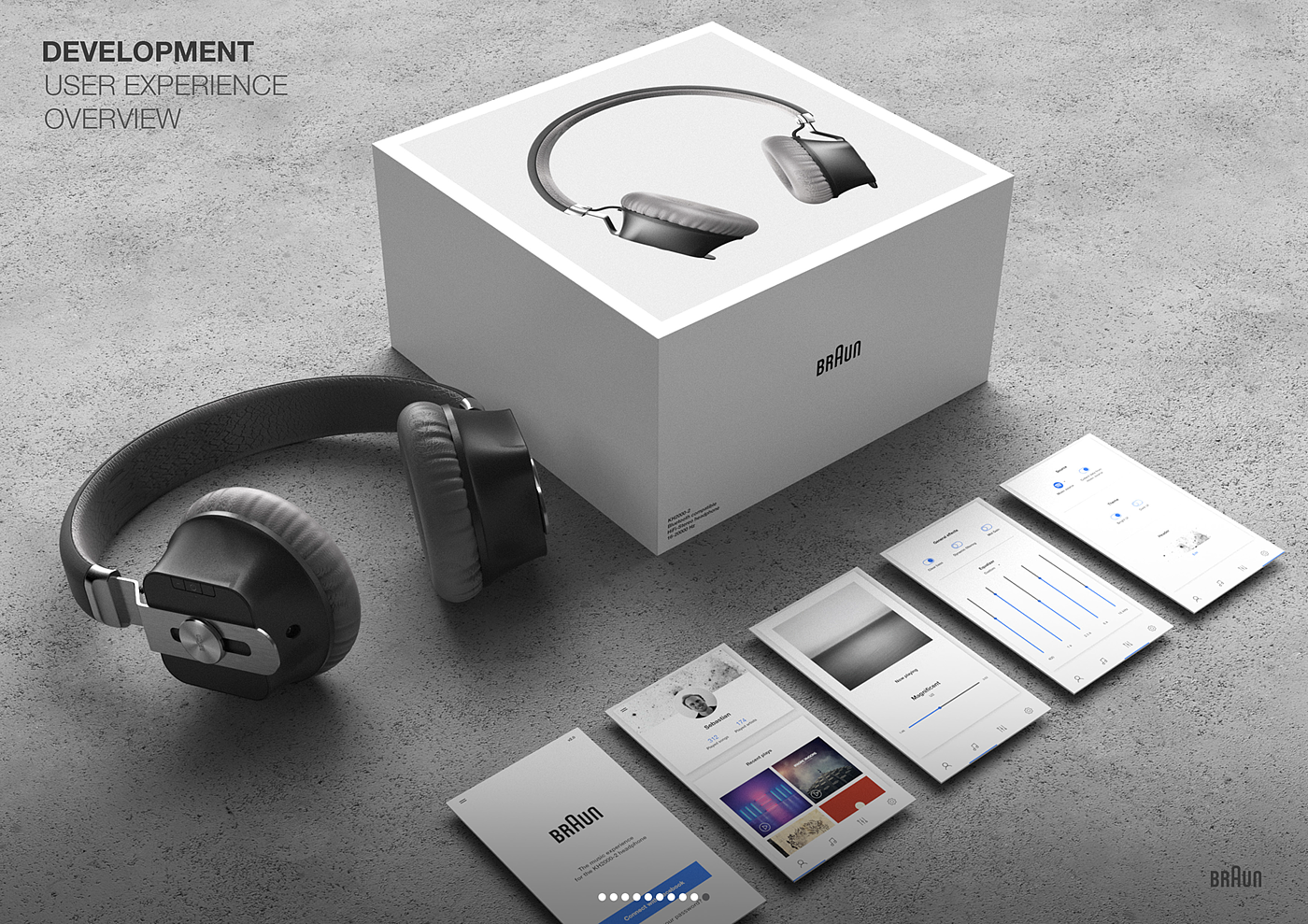 industrial design，sample reels，