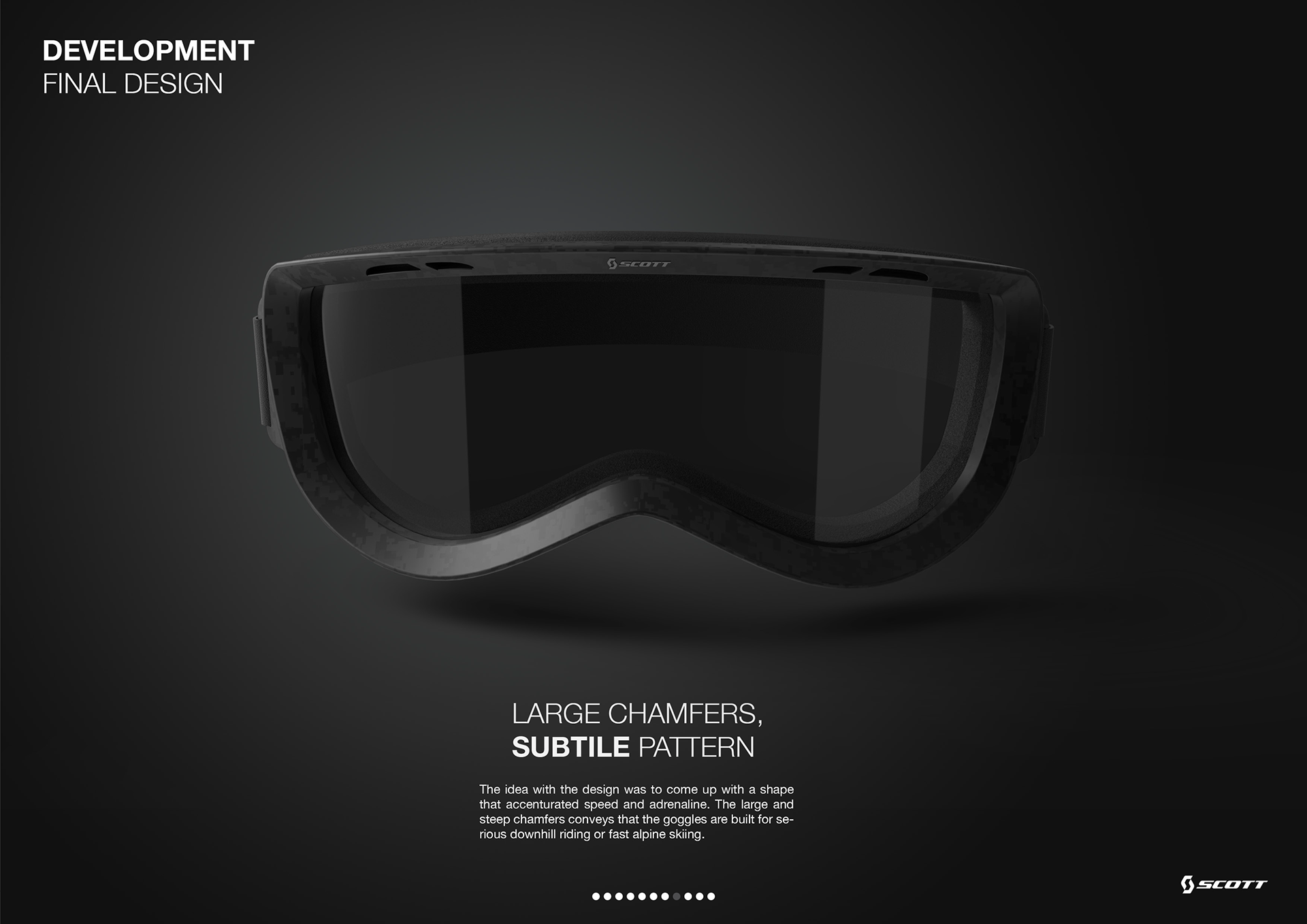 industrial design，sample reels，