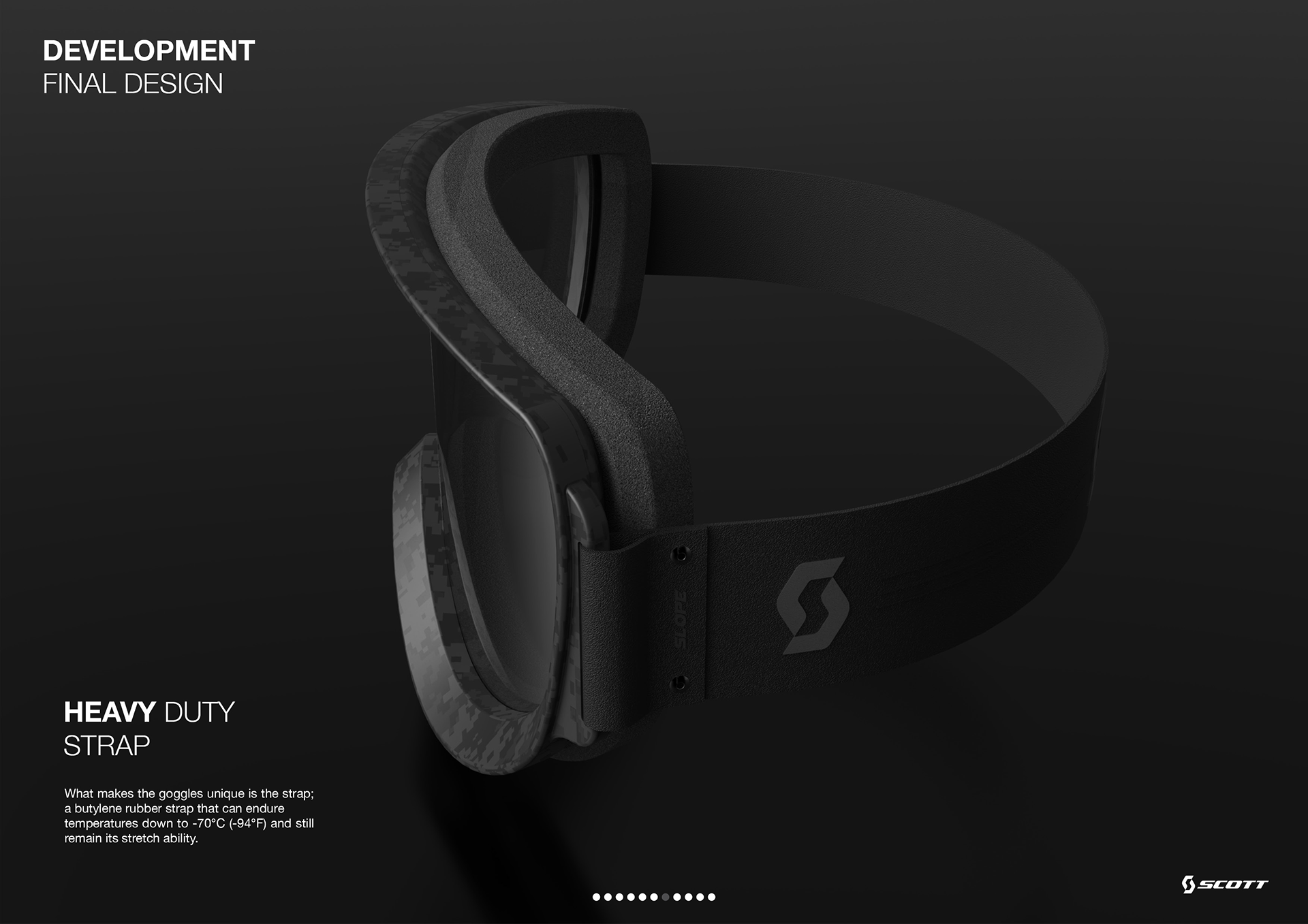 industrial design，sample reels，