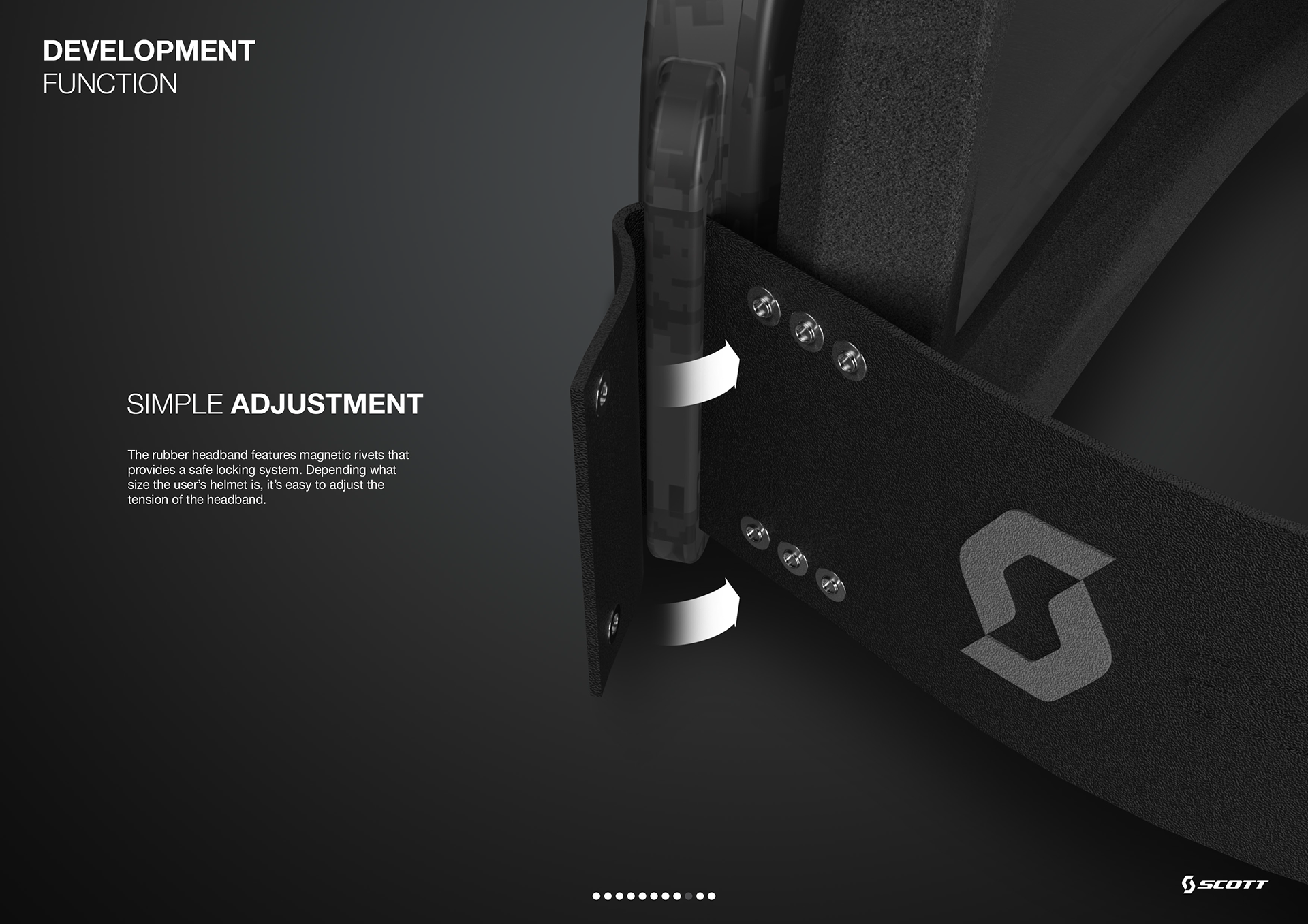 industrial design，sample reels，