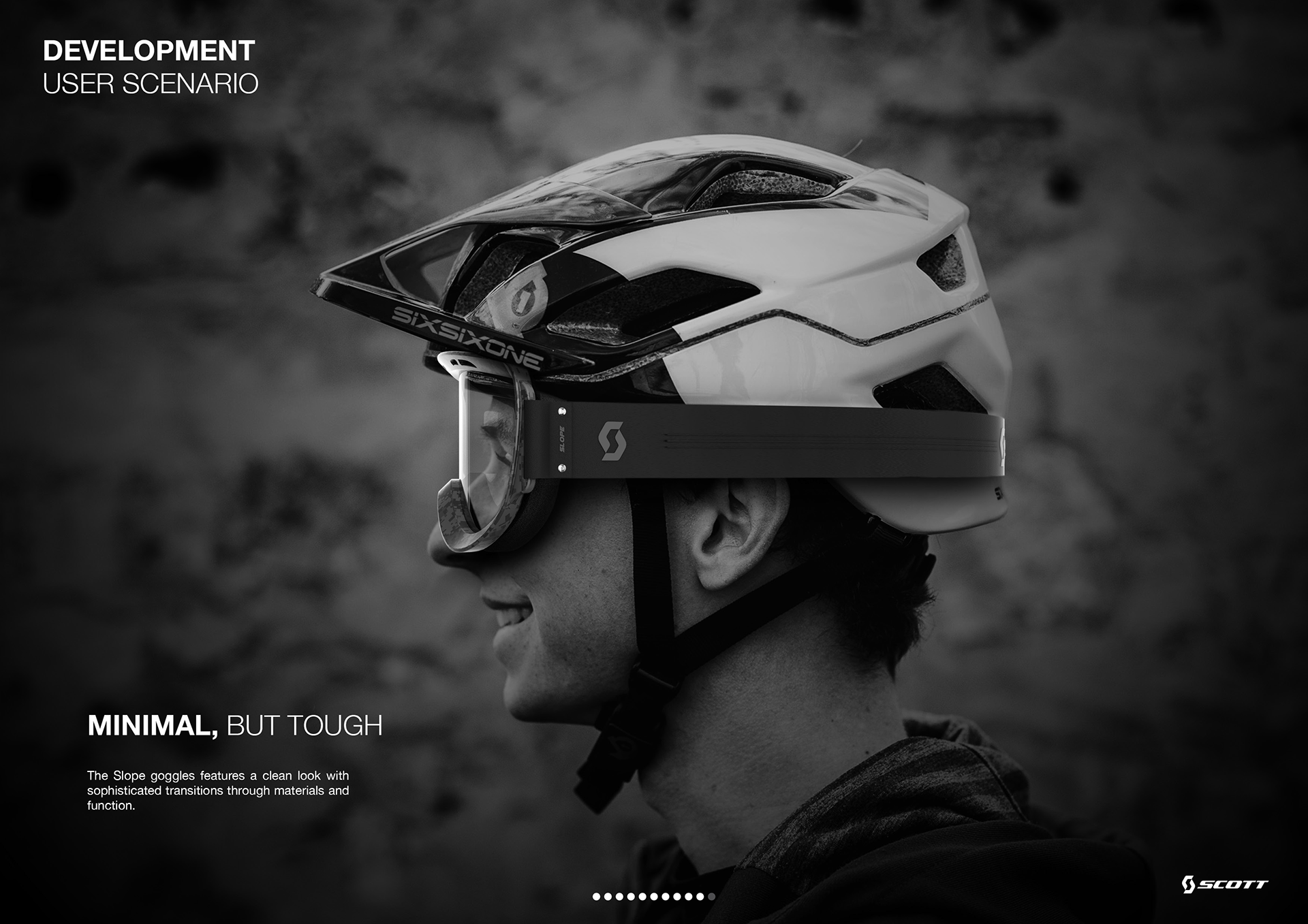 industrial design，sample reels，