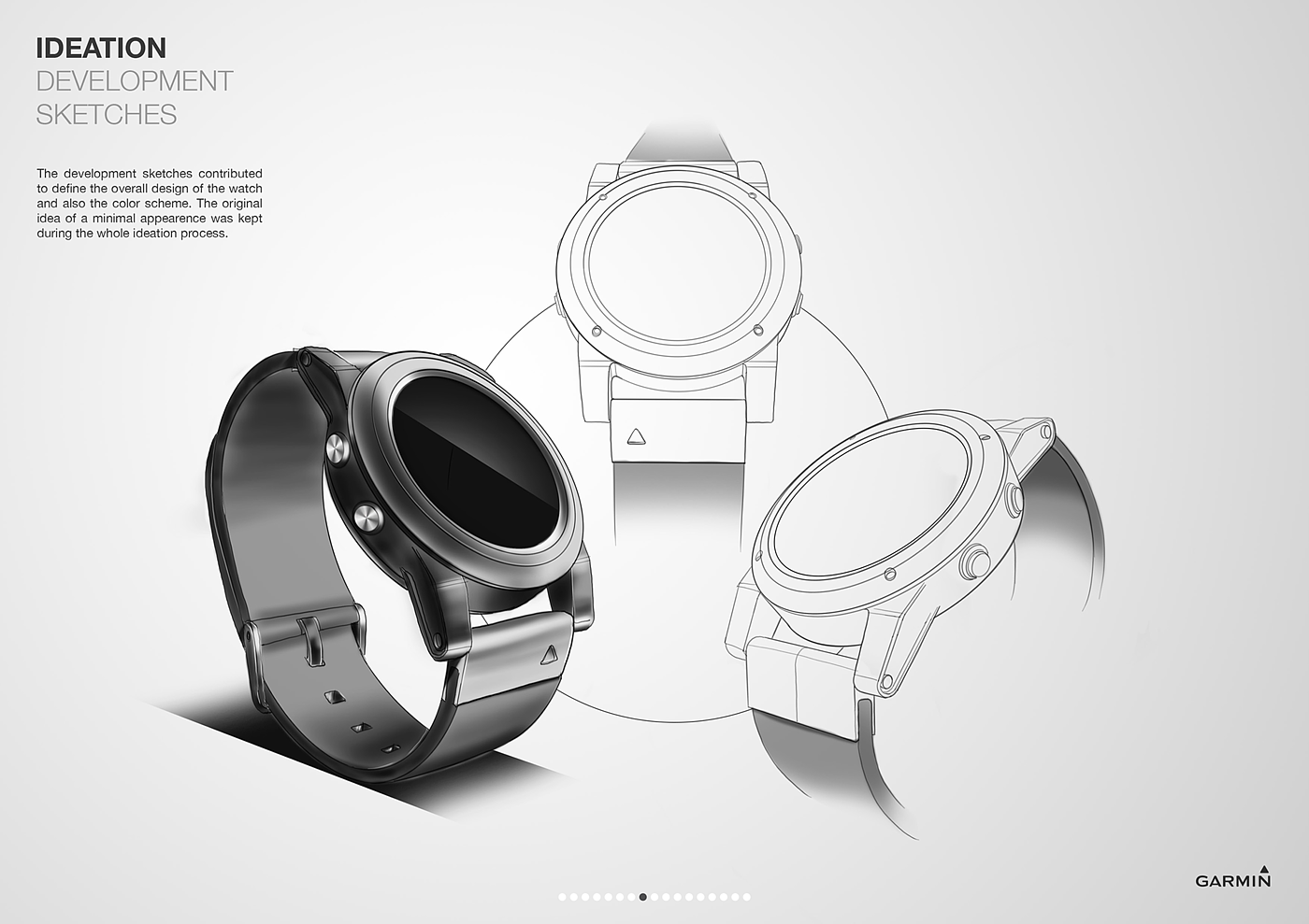 industrial design，sample reels，