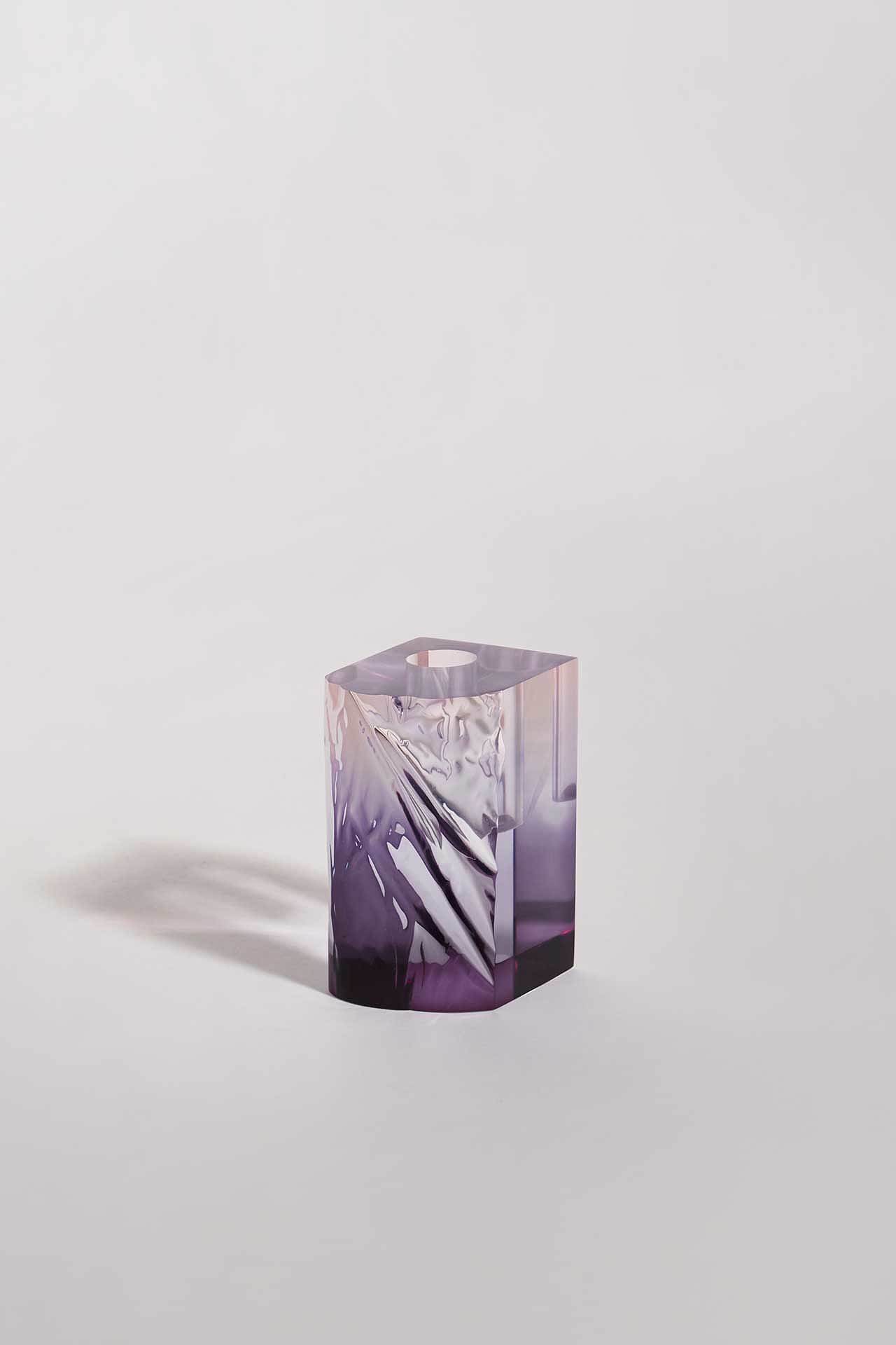 glittering，vase，crystal，