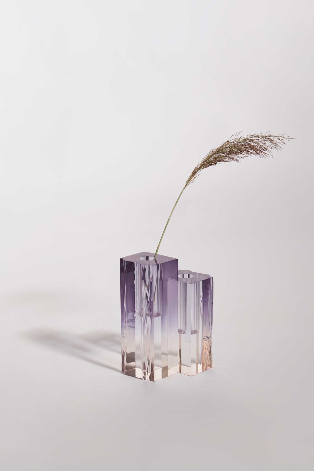 glittering，vase，crystal，