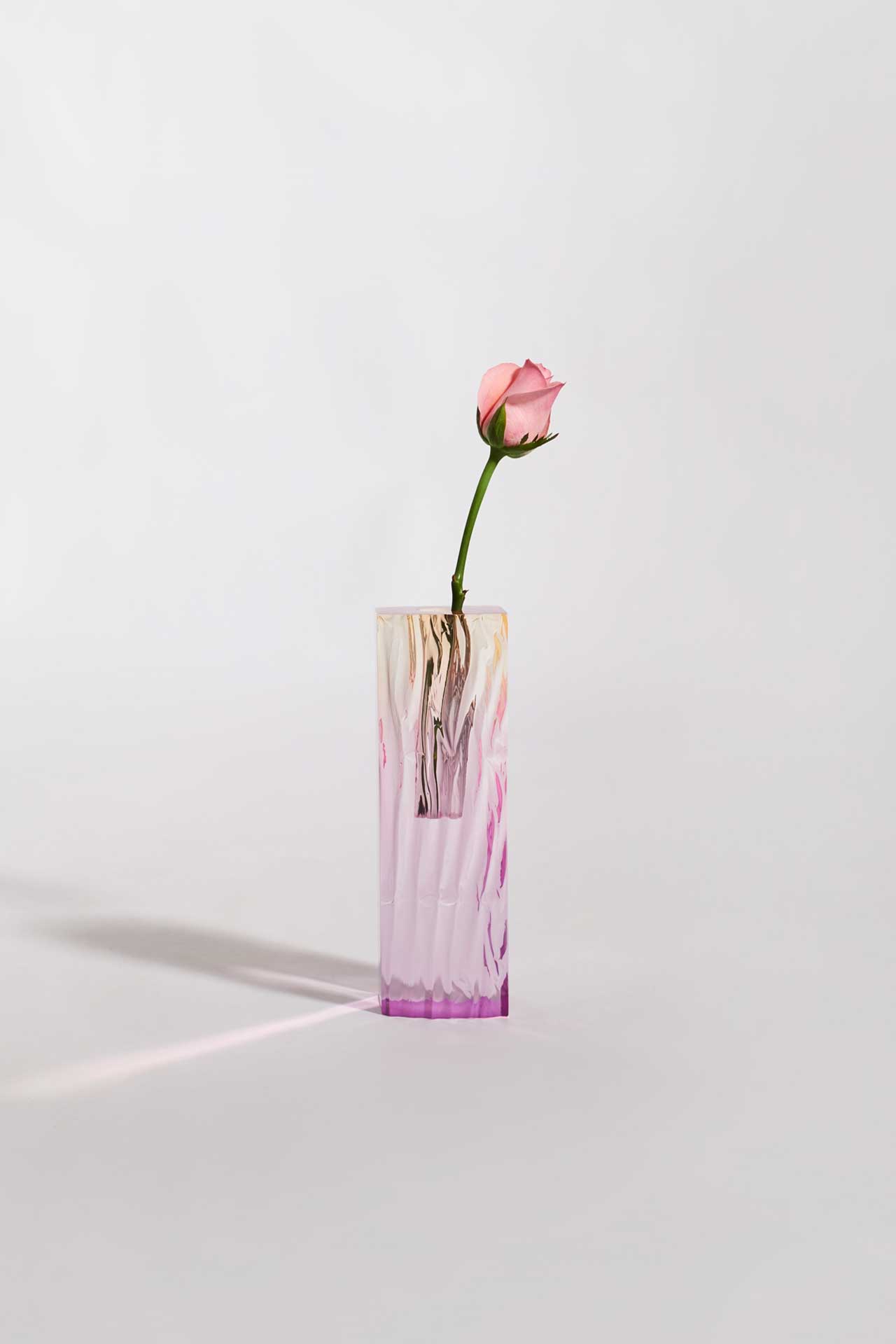 glittering，vase，crystal，