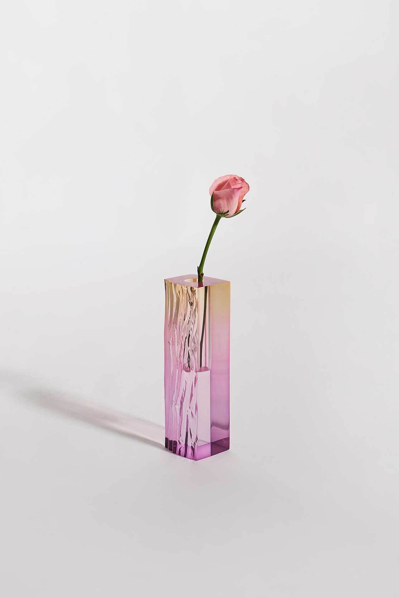 glittering，vase，crystal，