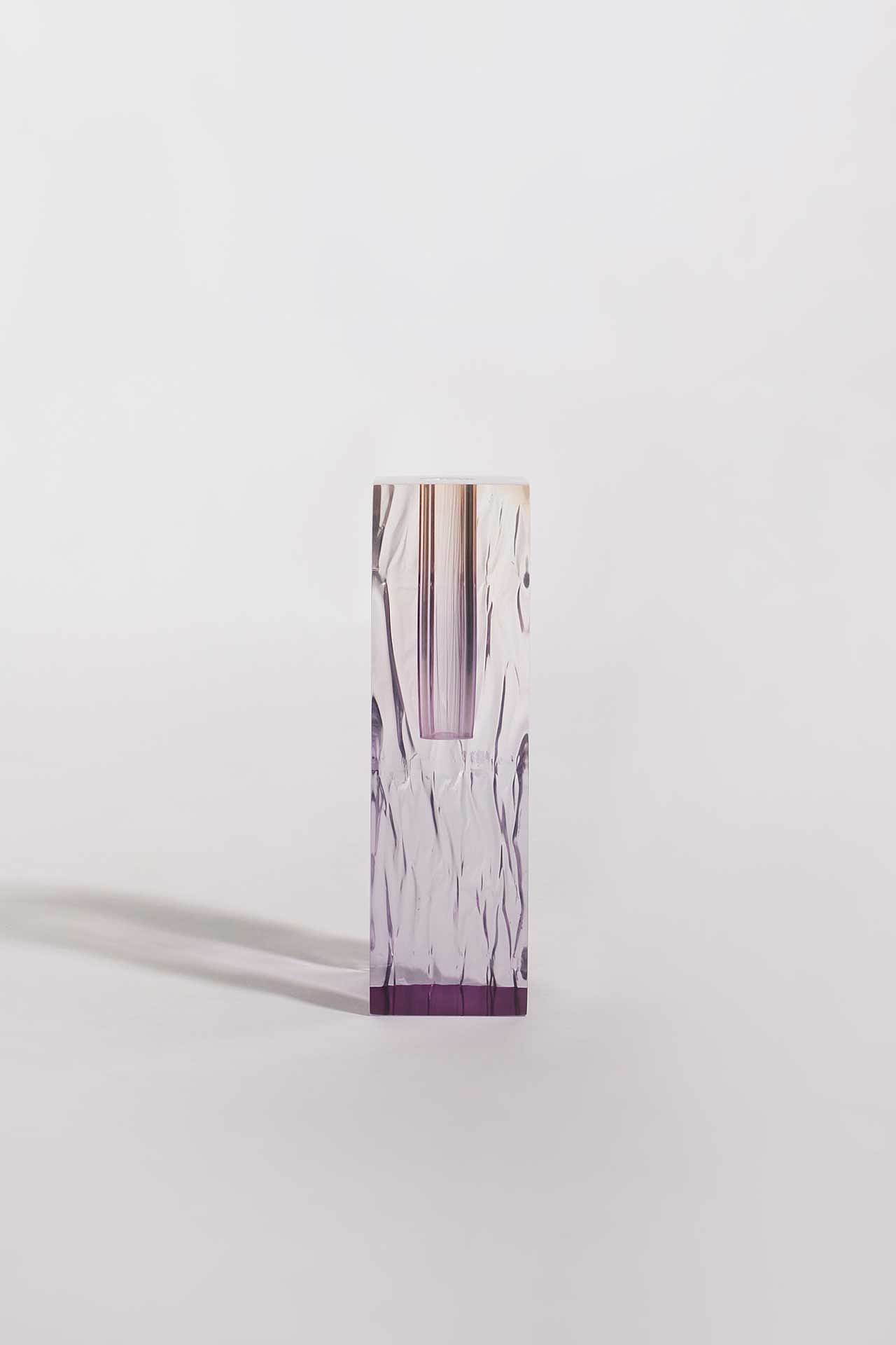 glittering，vase，crystal，