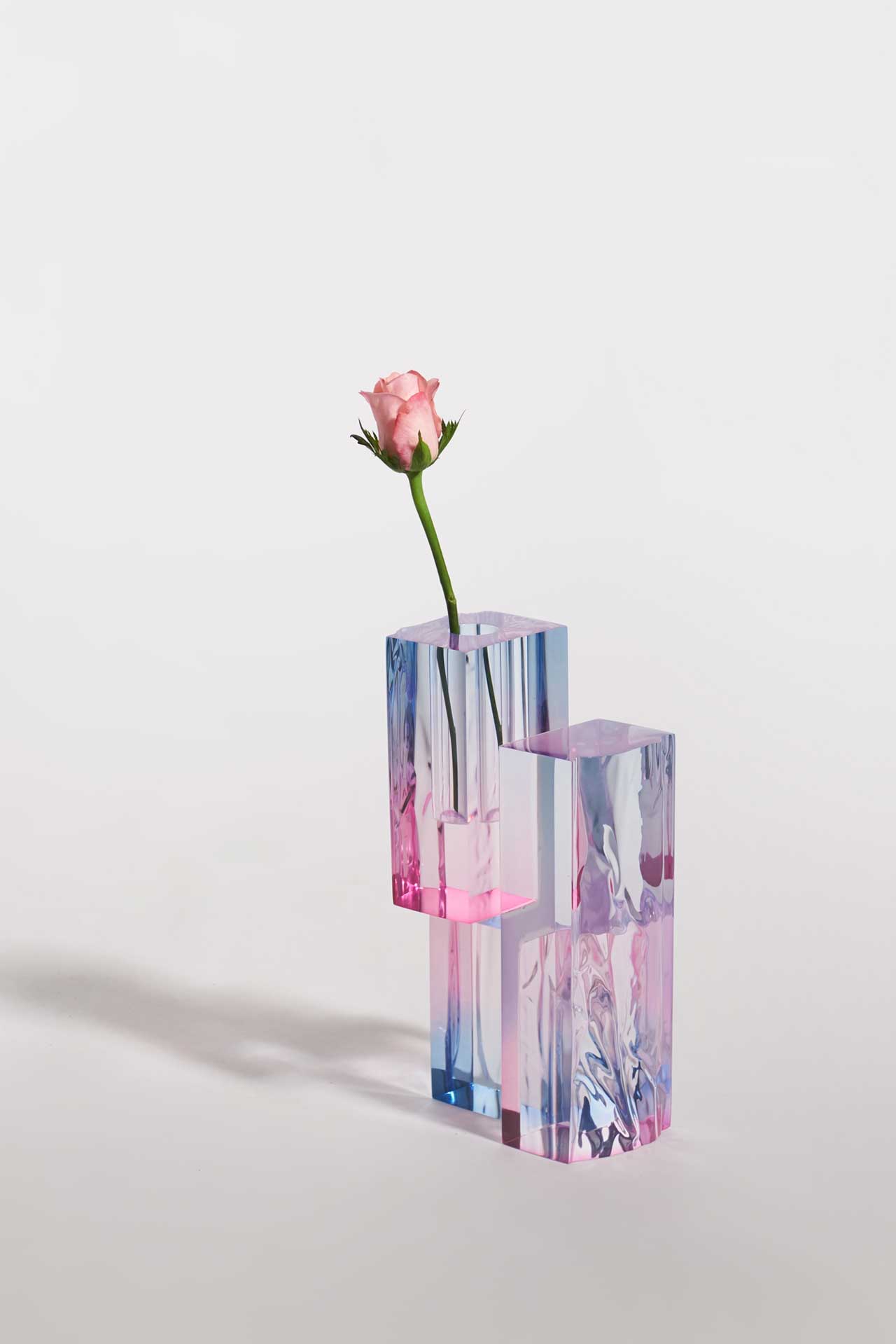 glittering，vase，crystal，