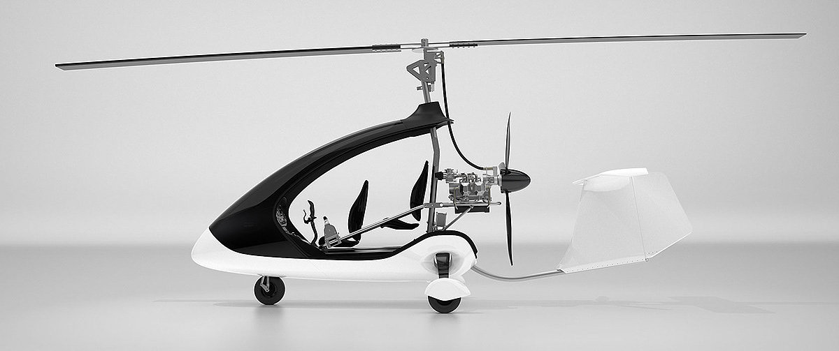 vehicle，Twistair 2.0，Aerial motorcycle，2018 red dot award，