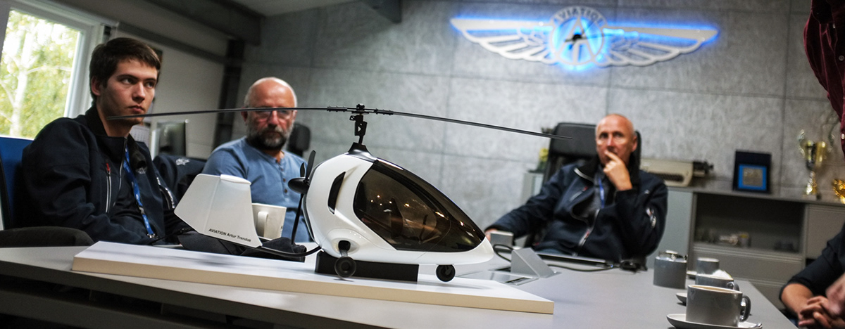 vehicle，Twistair 2.0，Aerial motorcycle，2018 red dot award，