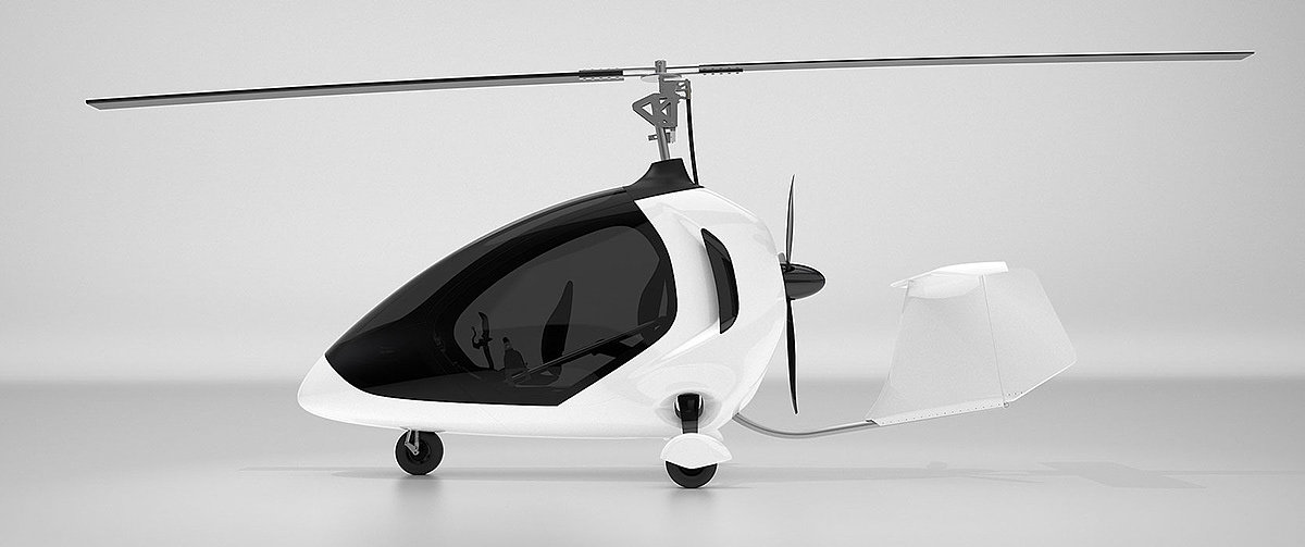 vehicle，Twistair 2.0，Aerial motorcycle，2018 red dot award，