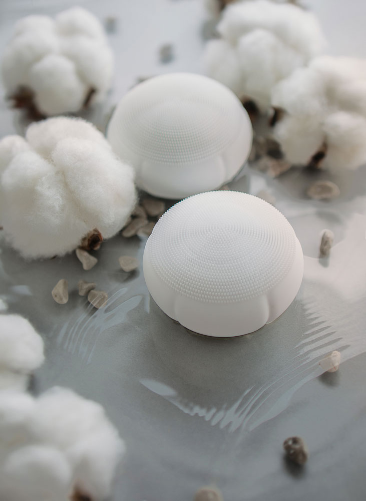 Skin care，Face washing instrument，