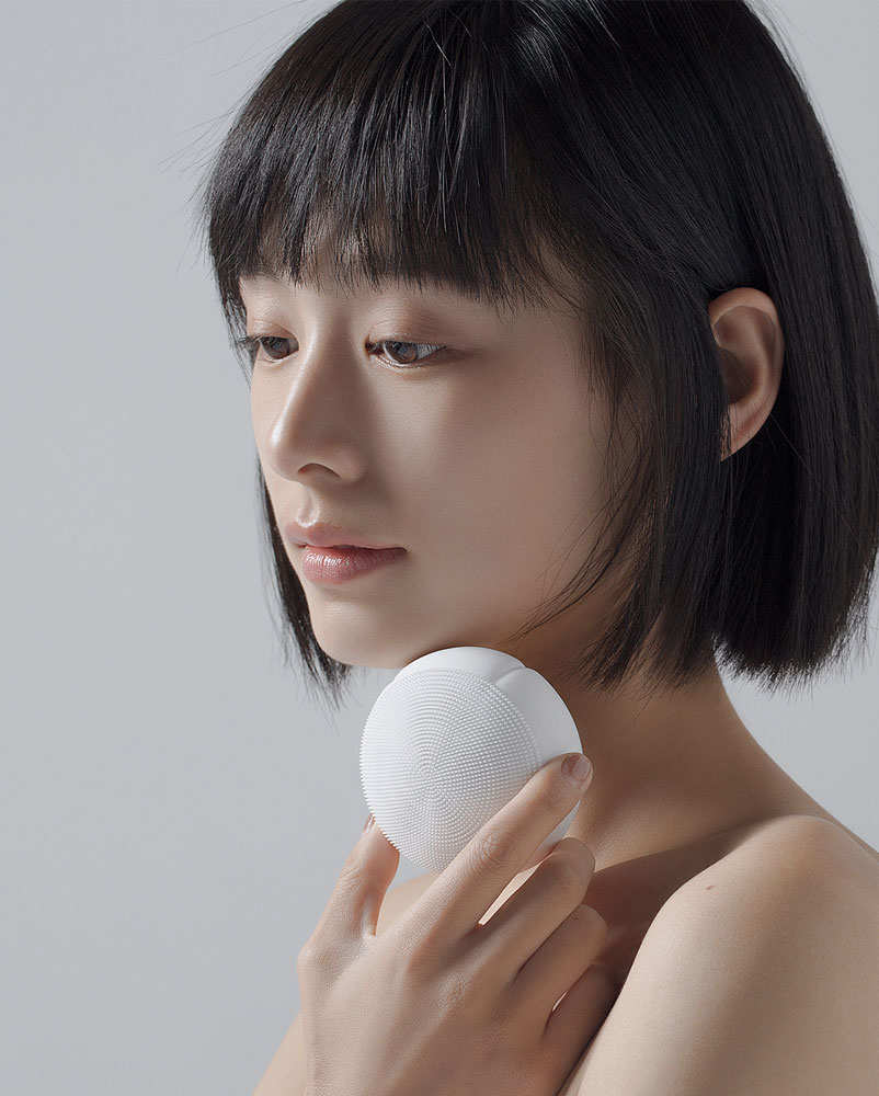 Skin care，Face washing instrument，