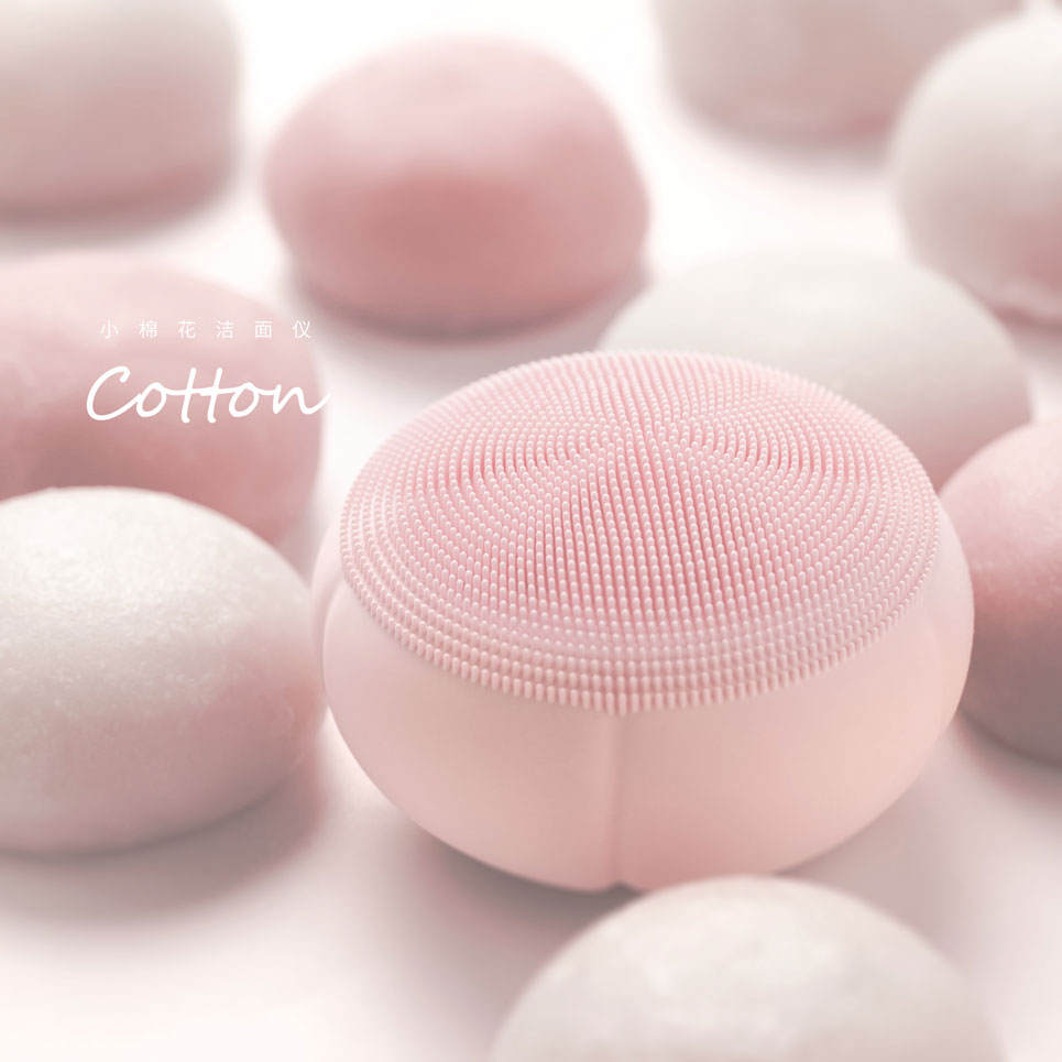 Skin care，Face washing instrument，