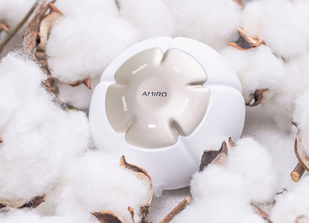 Skin care，Face washing instrument，