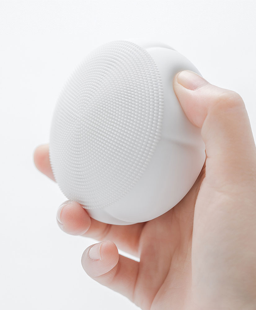 Skin care，Face washing instrument，