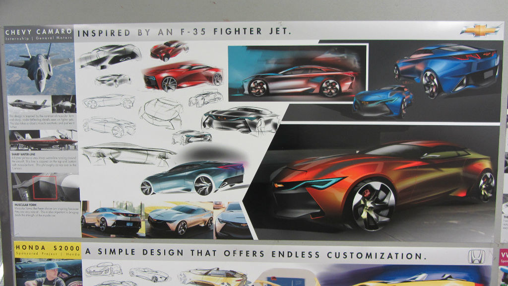 Automobile design，conceptual design，Hand drawn car，