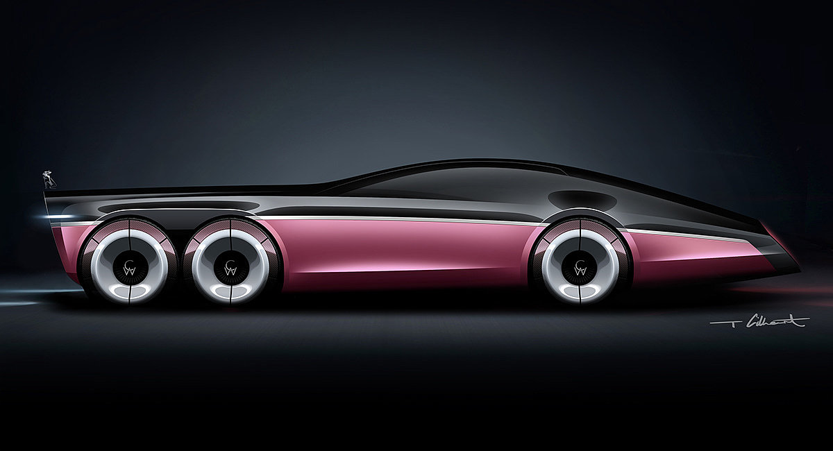 industrial design，vehicle，conceptual design，FAB-1，