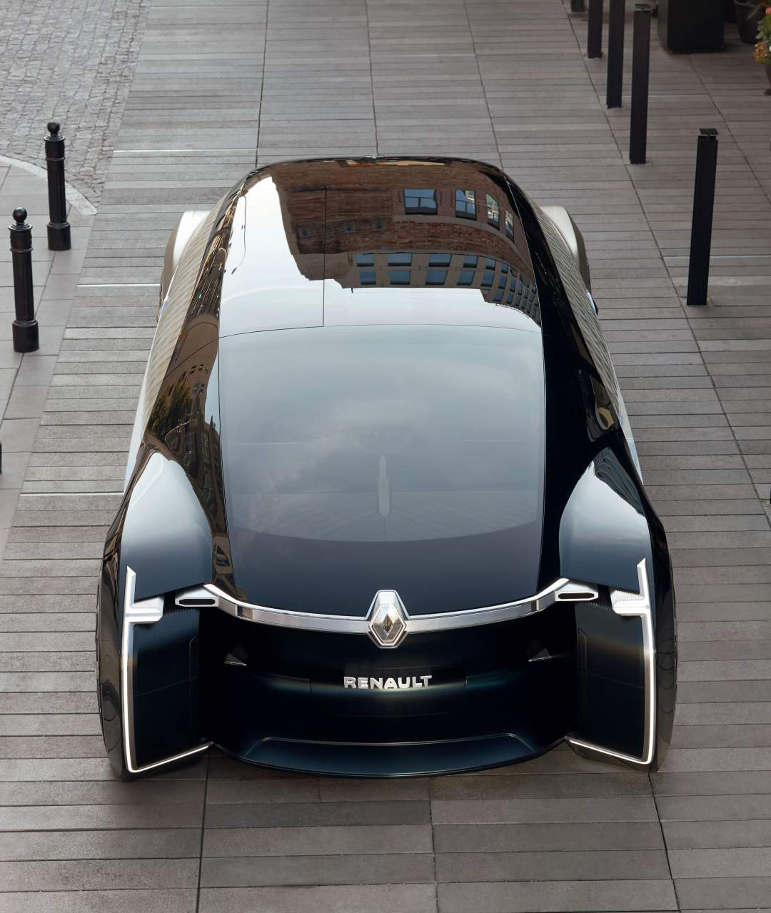 renault，Concept Car，