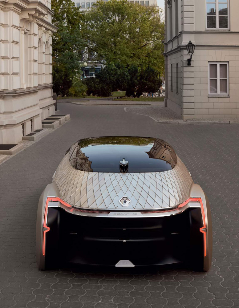 renault，Concept Car，